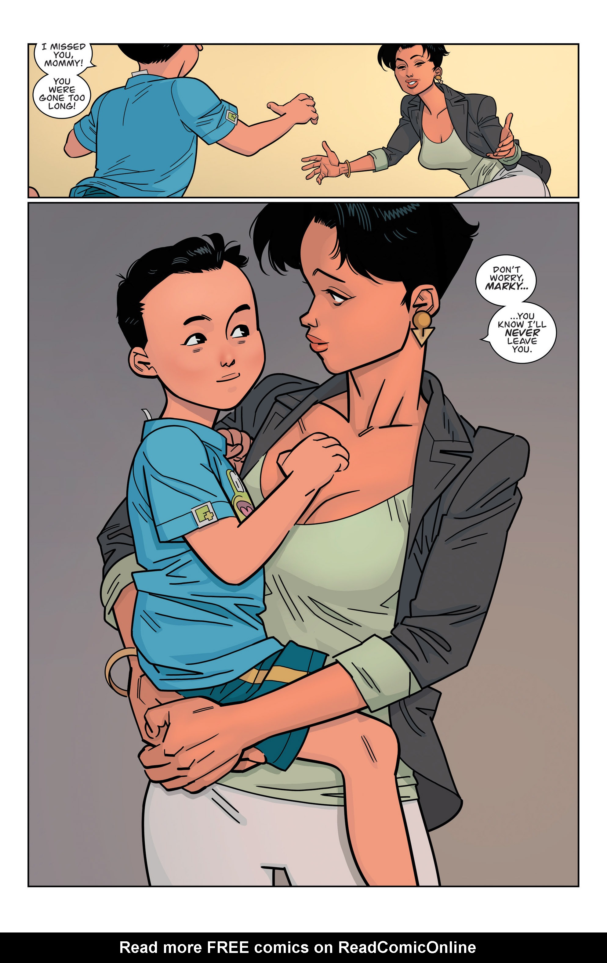 Read online Invincible comic -  Issue #129 - 22