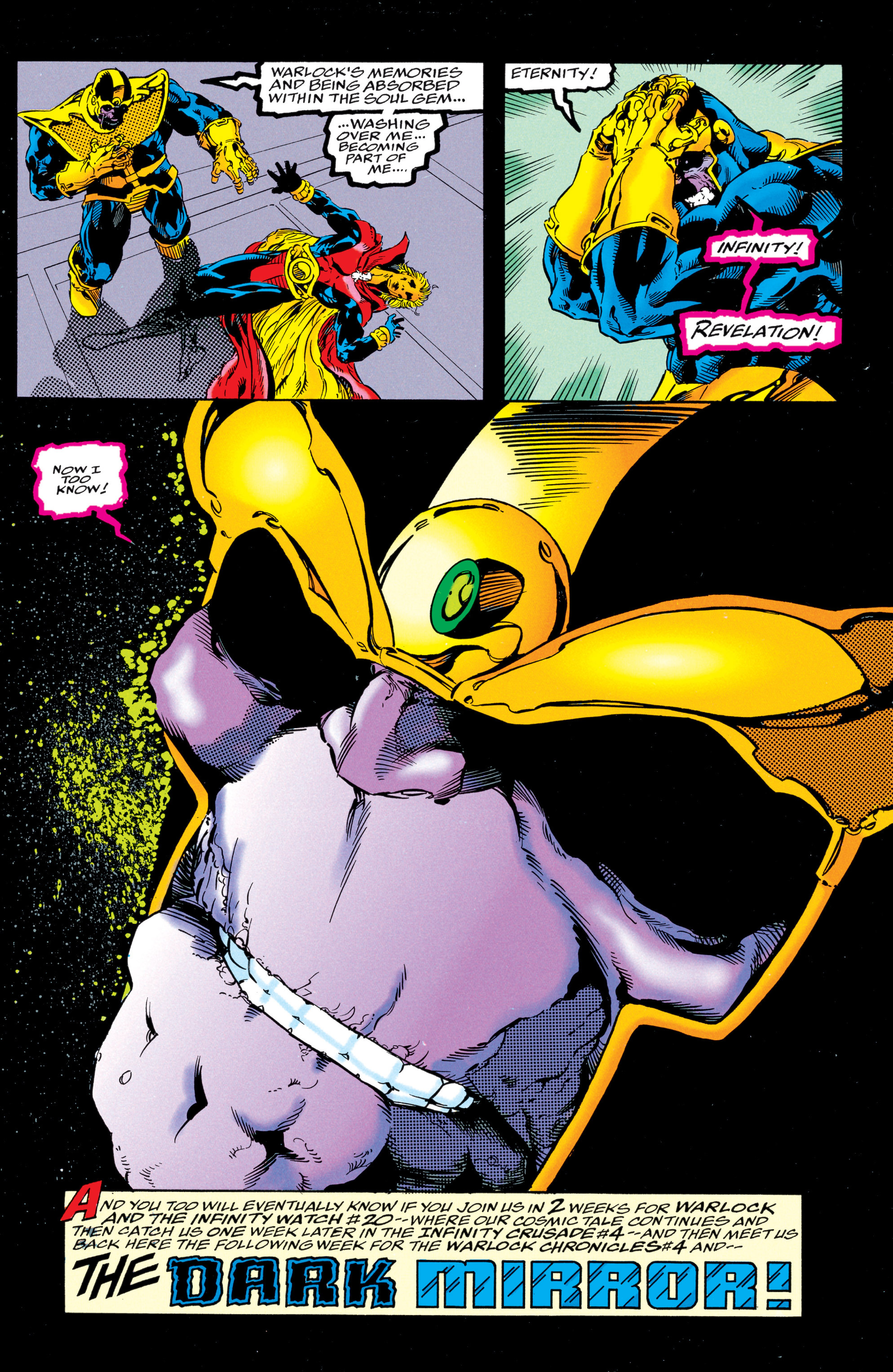 Read online Infinity Crusade comic -  Issue # _TPB 1 (Part 2) - 131