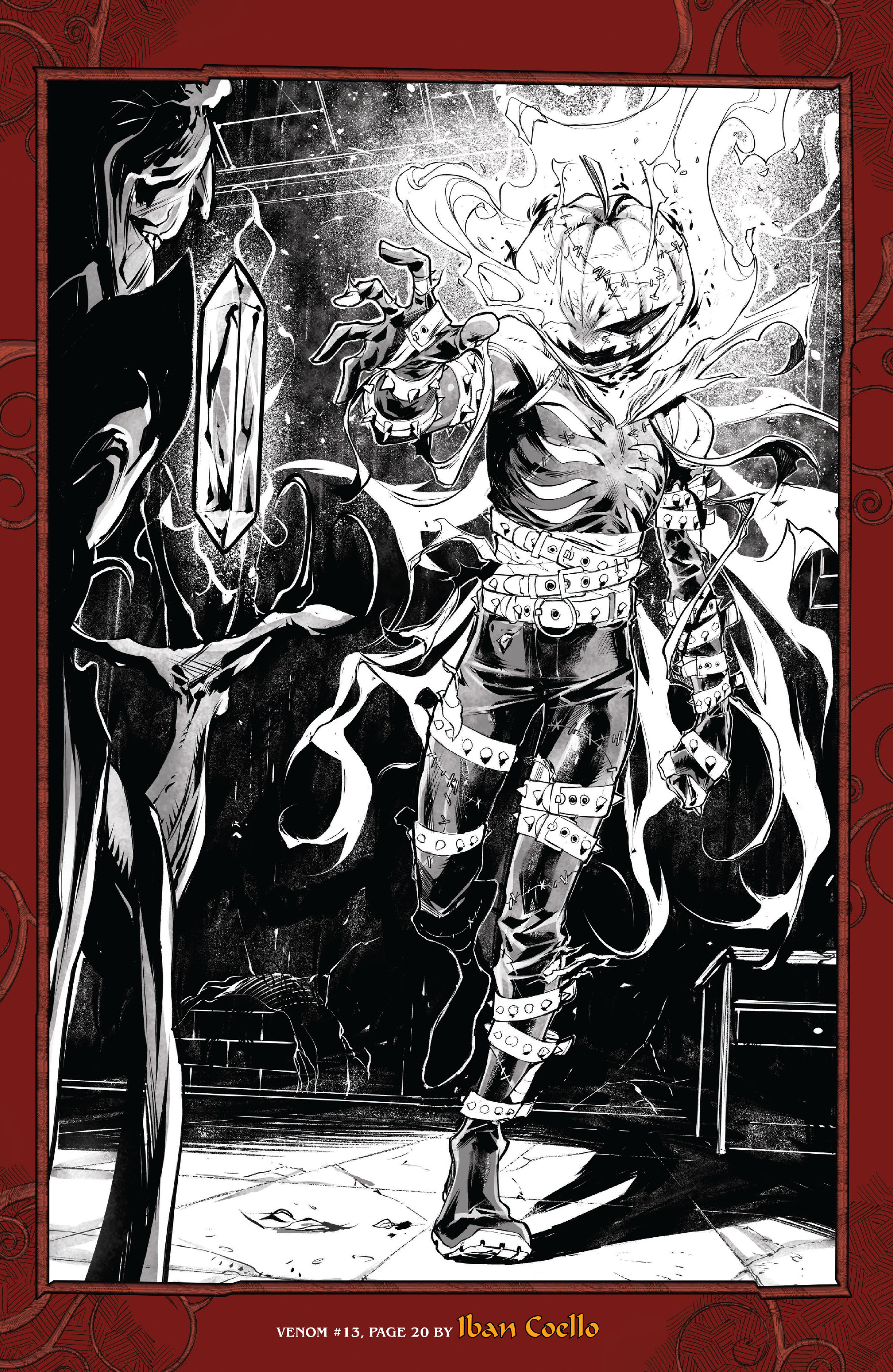 Read online Venom: War of the Realms comic -  Issue # TPB - 106