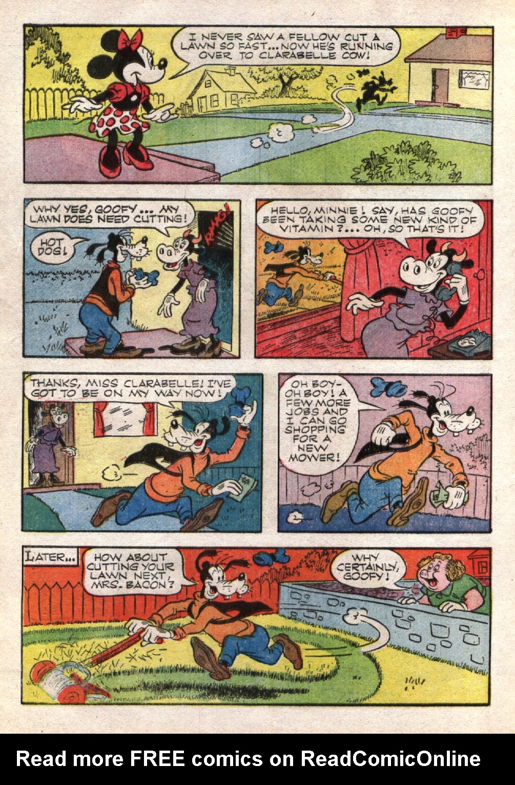 Donald Duck (1962) issue 92 - Page 24