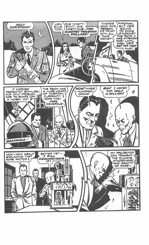 Read online Men of Mystery Spotlight Special comic -  Issue # TPB 1 - 43