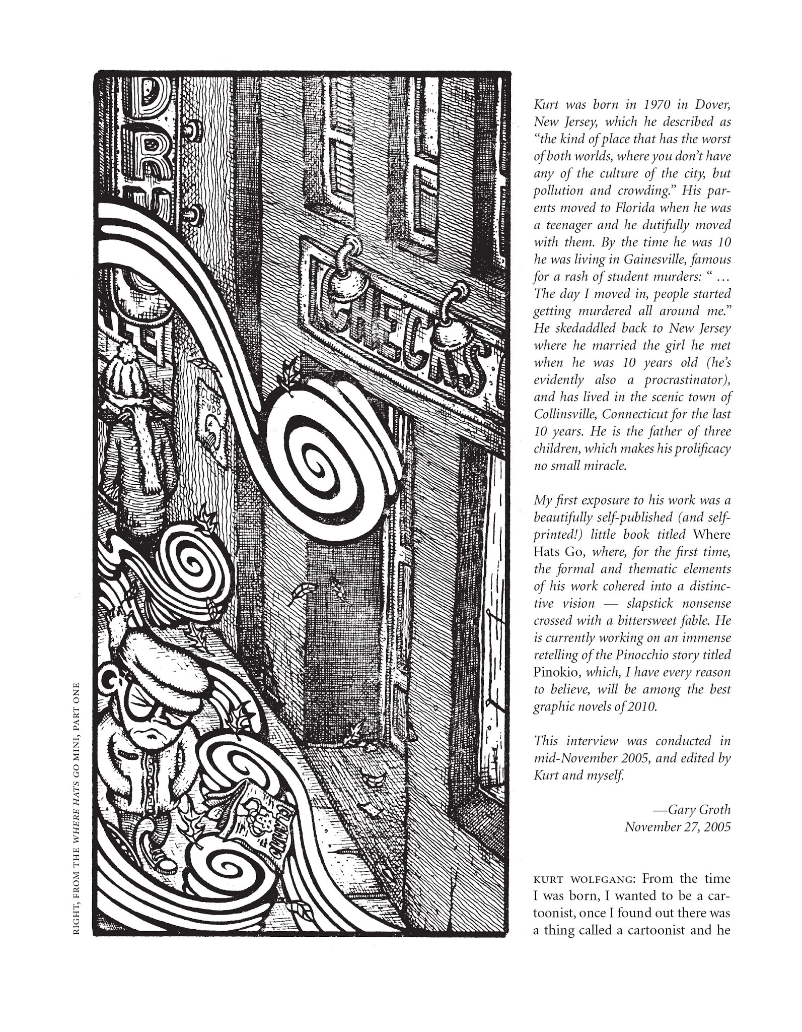 Read online Mome comic -  Issue # TPB 3 - 84