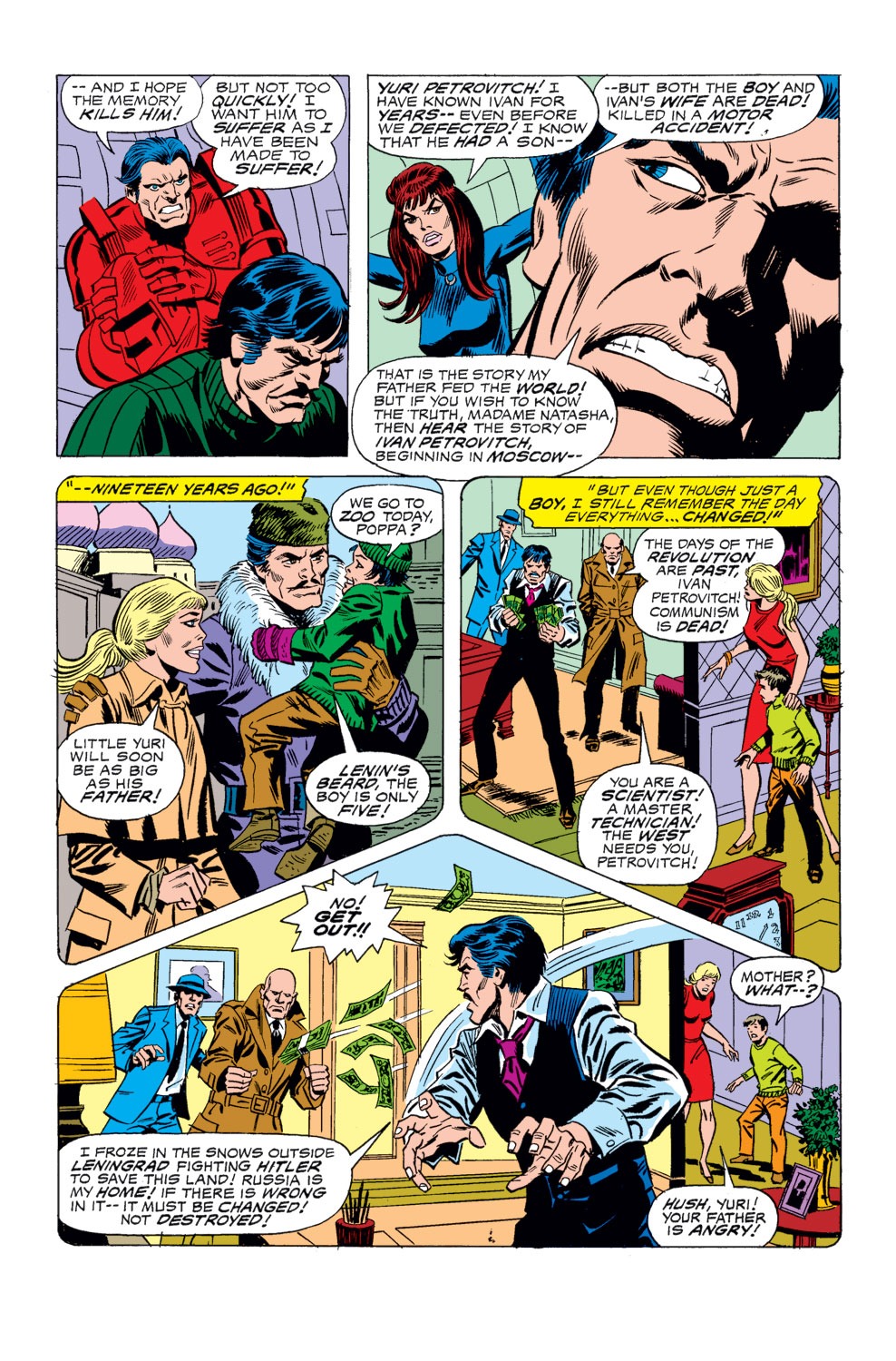 The Champions Issue #10 #10 - English 8