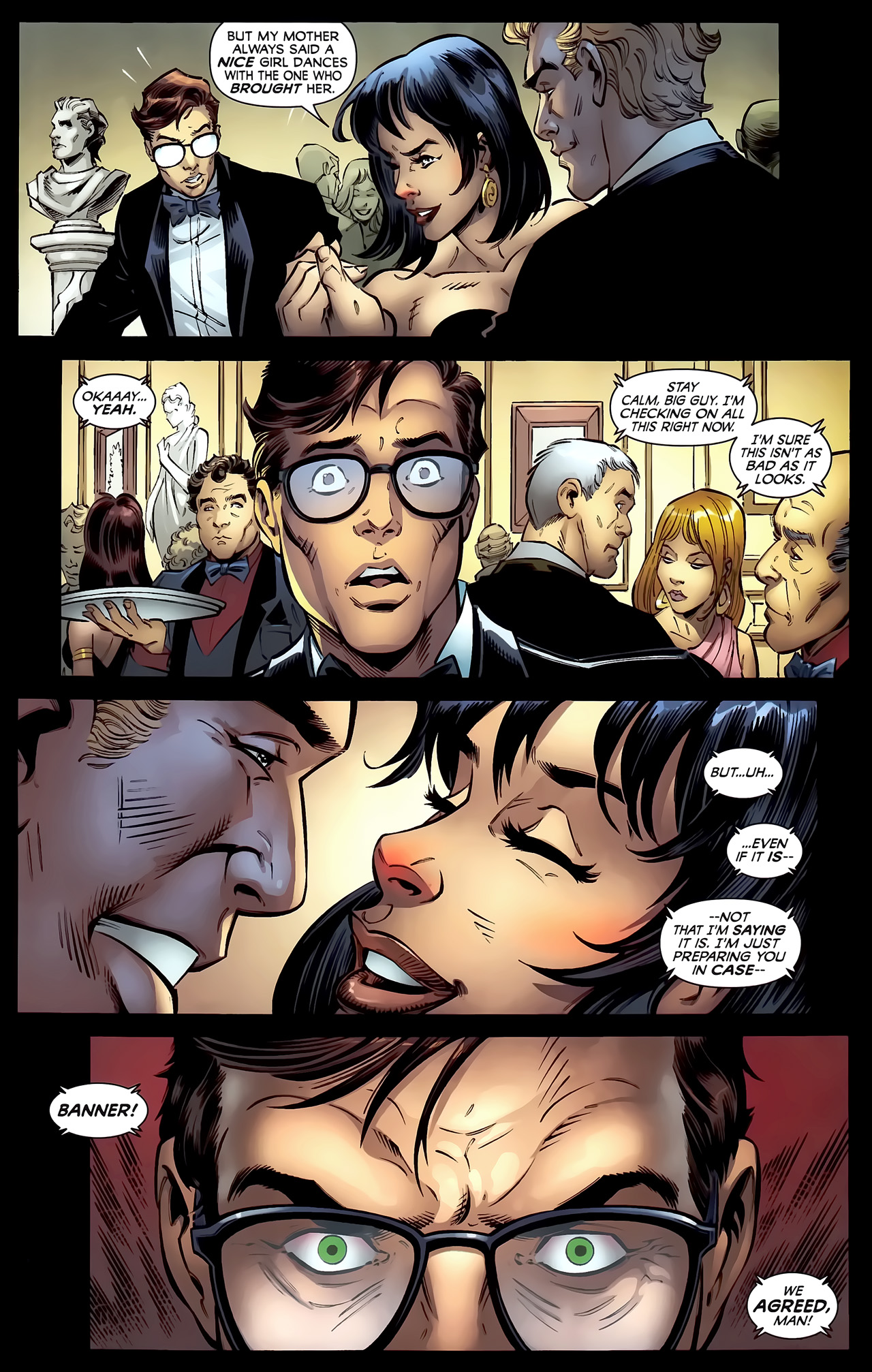 Read online Incredible Hulks (2010) comic -  Issue #626 - 16