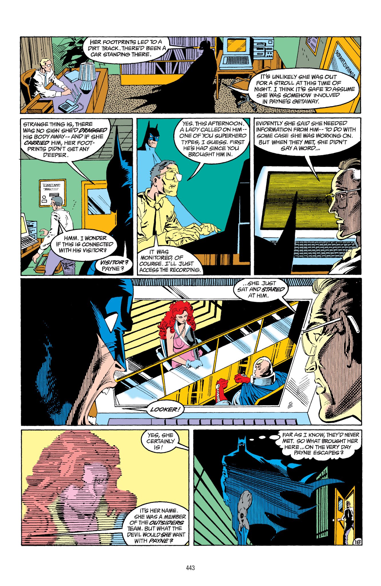 Read online Legends of the Dark Knight: Norm Breyfogle comic -  Issue # TPB (Part 5) - 46