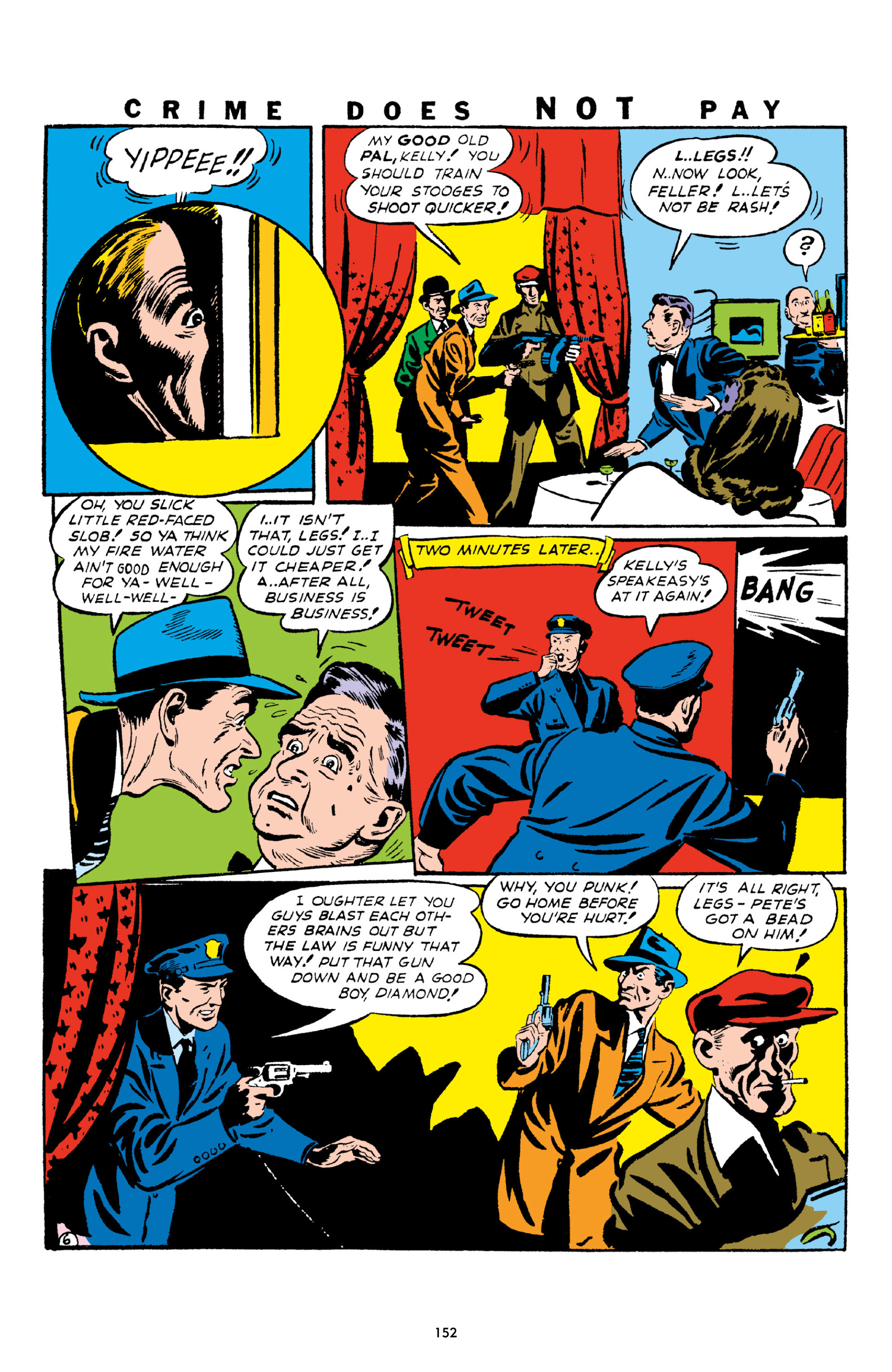 Read online Crime Does Not Pay Archives comic -  Issue # TPB 1 (Part 2) - 55