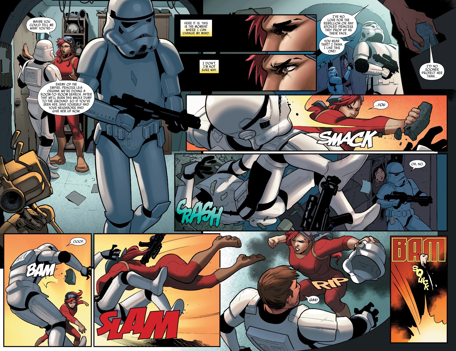 Star Wars (2015) issue Annual 2 - Page 16