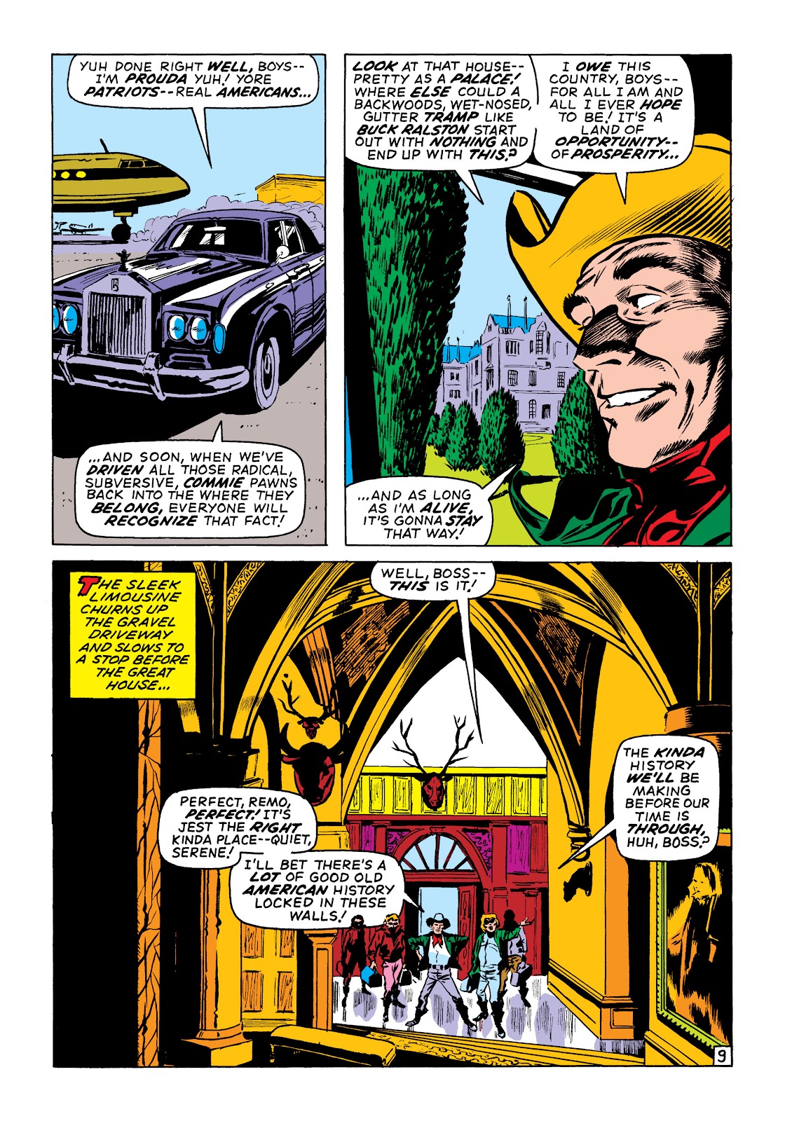 Marvel Masterworks: Daredevil issue TPB 7 (Part 2) - Page 56