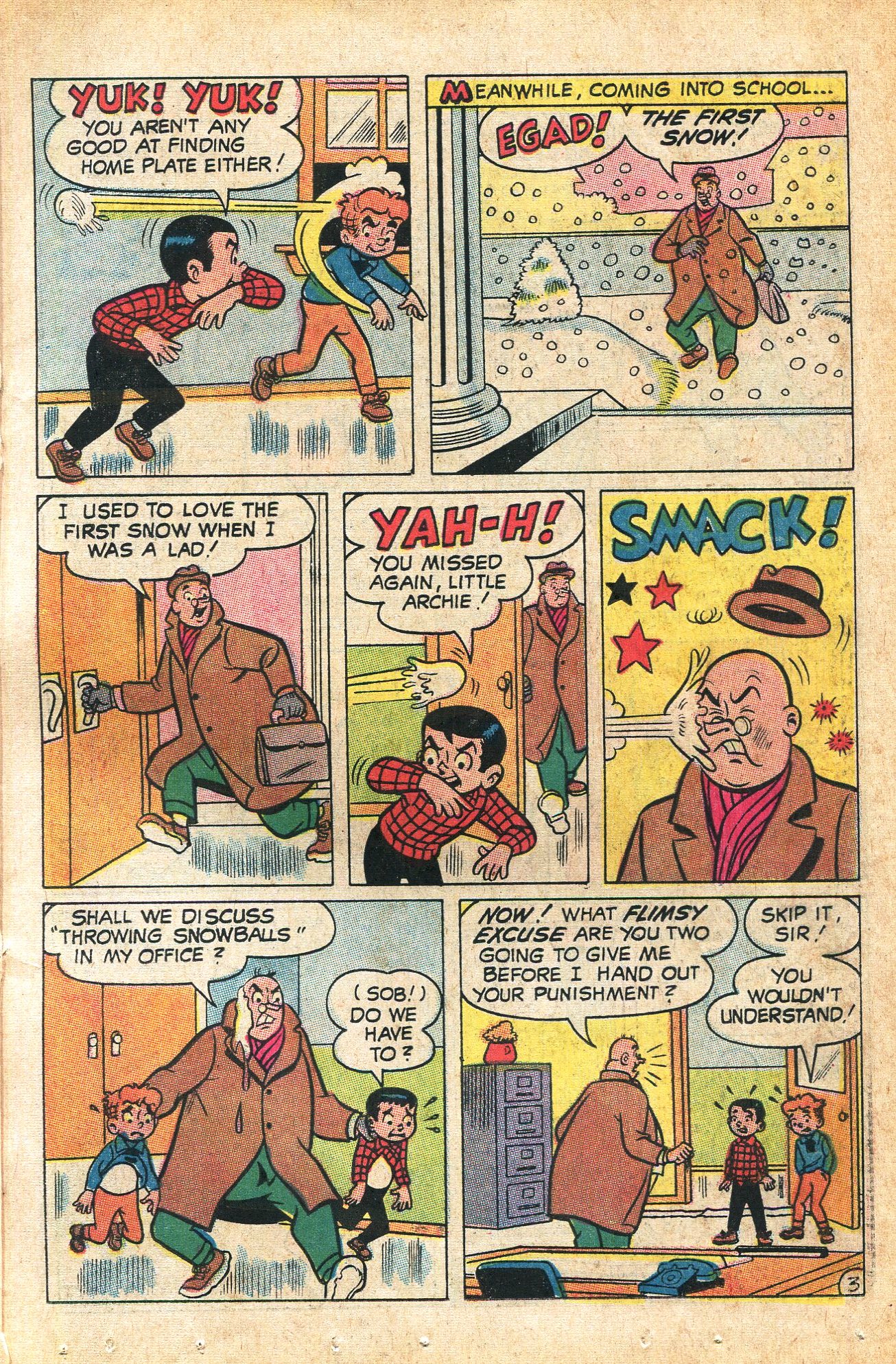 Read online The Adventures of Little Archie comic -  Issue #52 - 5