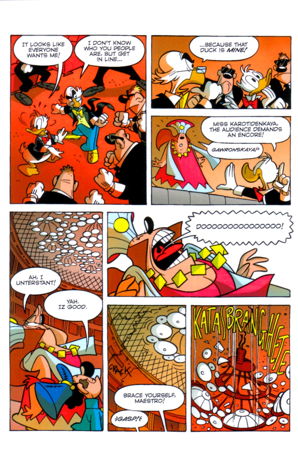 Walt Disney's Donald Duck (1952) issue 354 - Page 13