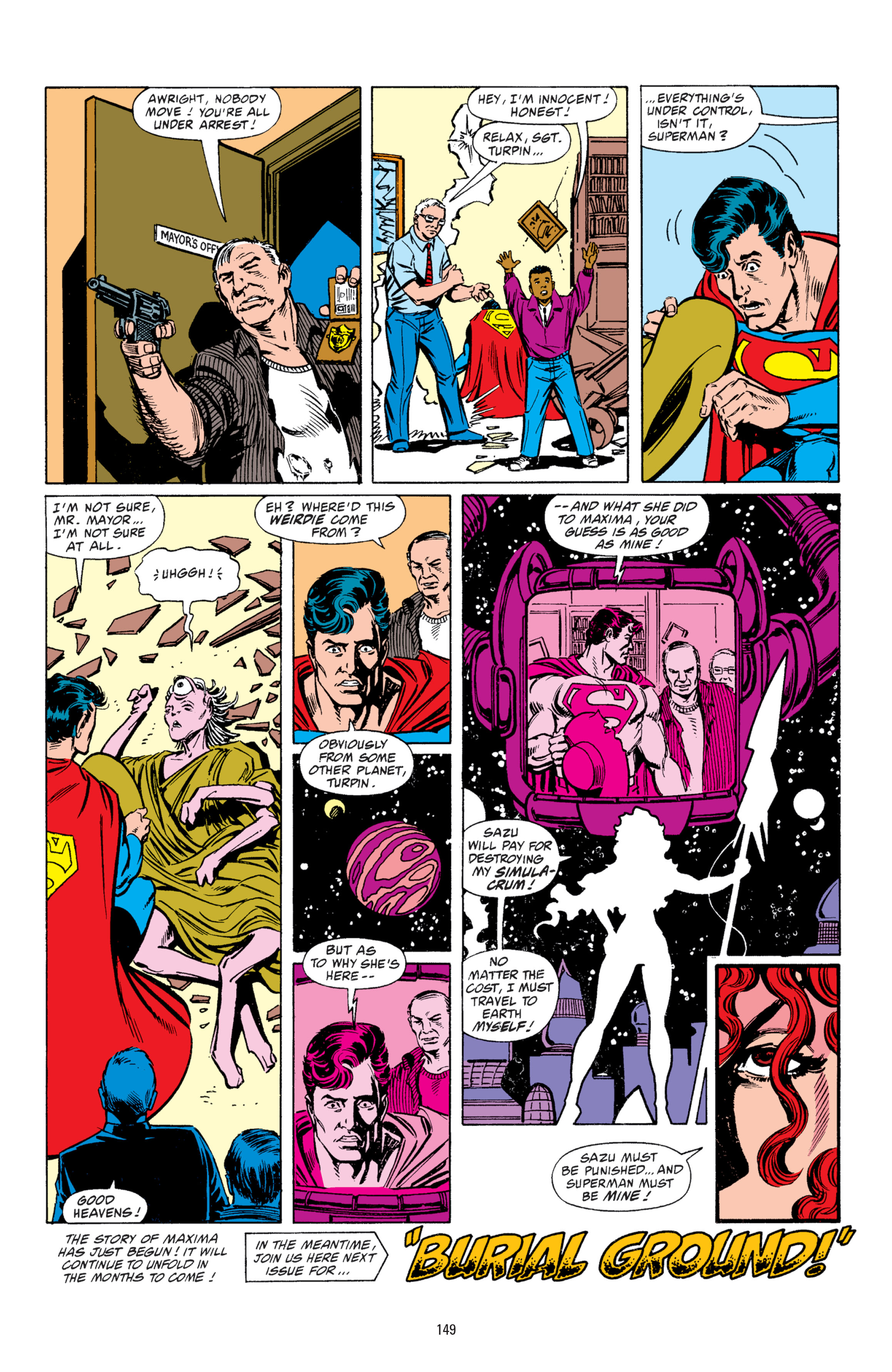 Read online Adventures of Superman: George Pérez comic -  Issue # TPB (Part 2) - 49