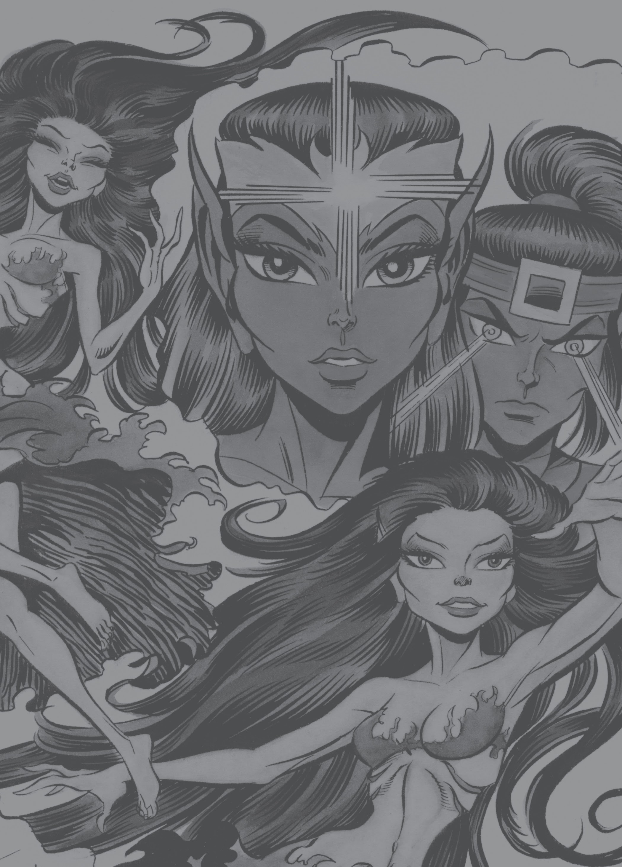 Read online The Complete ElfQuest comic -  Issue # TPB 4 (Part 1) - 9