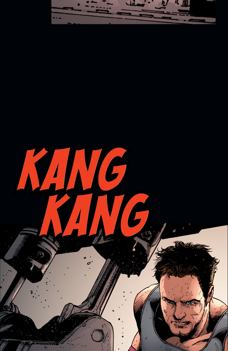 Kang the Conqueror: Only Myself Left to Conquer Infinity Comic issue 7 - Page 73