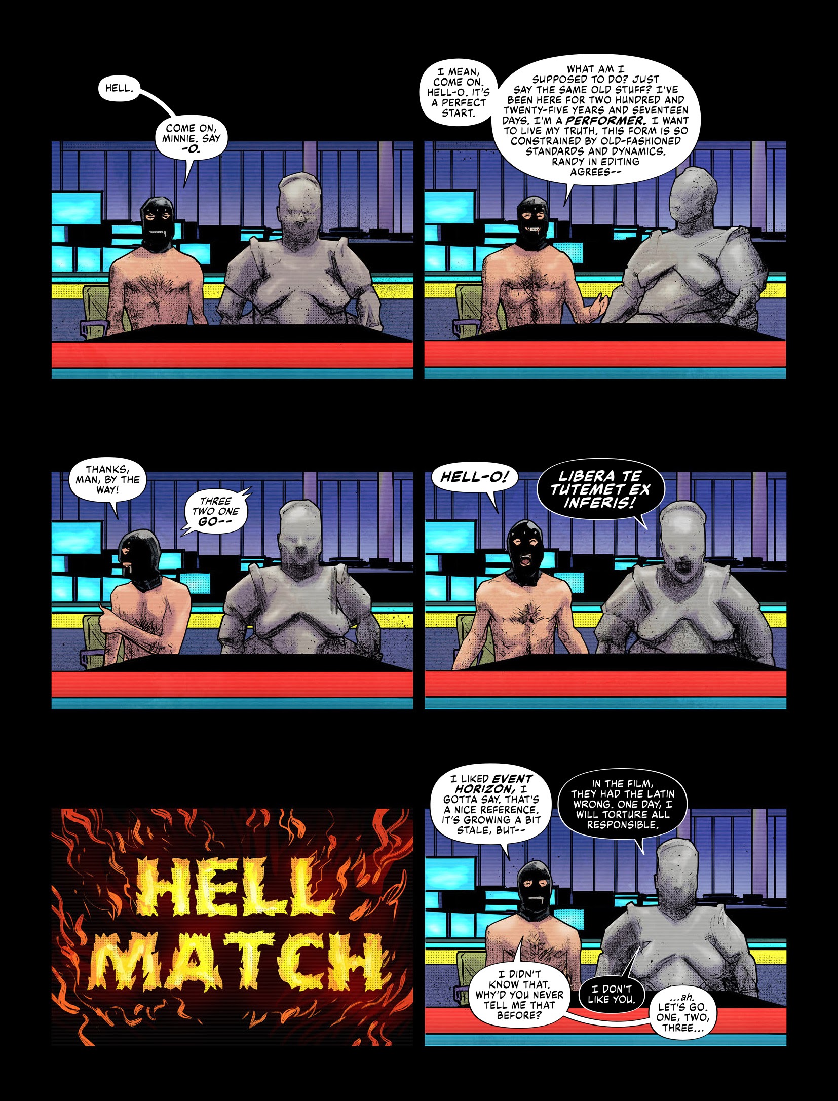 Read online Judge Dredd Megazine (Vol. 5) comic -  Issue #437 - 51