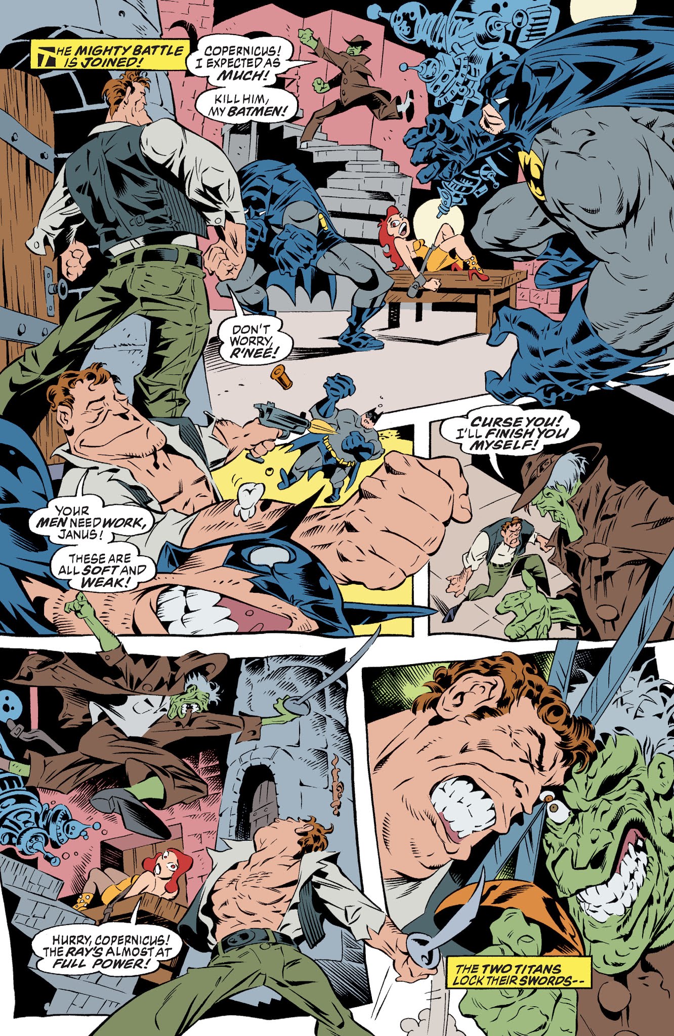 Read online Batman: New Gotham comic -  Issue # TPB 1 (Part 3) - 128