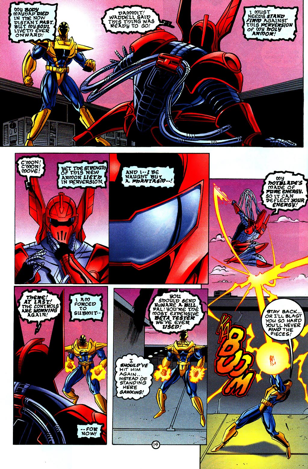Read online Giant-Size Prototype comic -  Issue # Full - 17