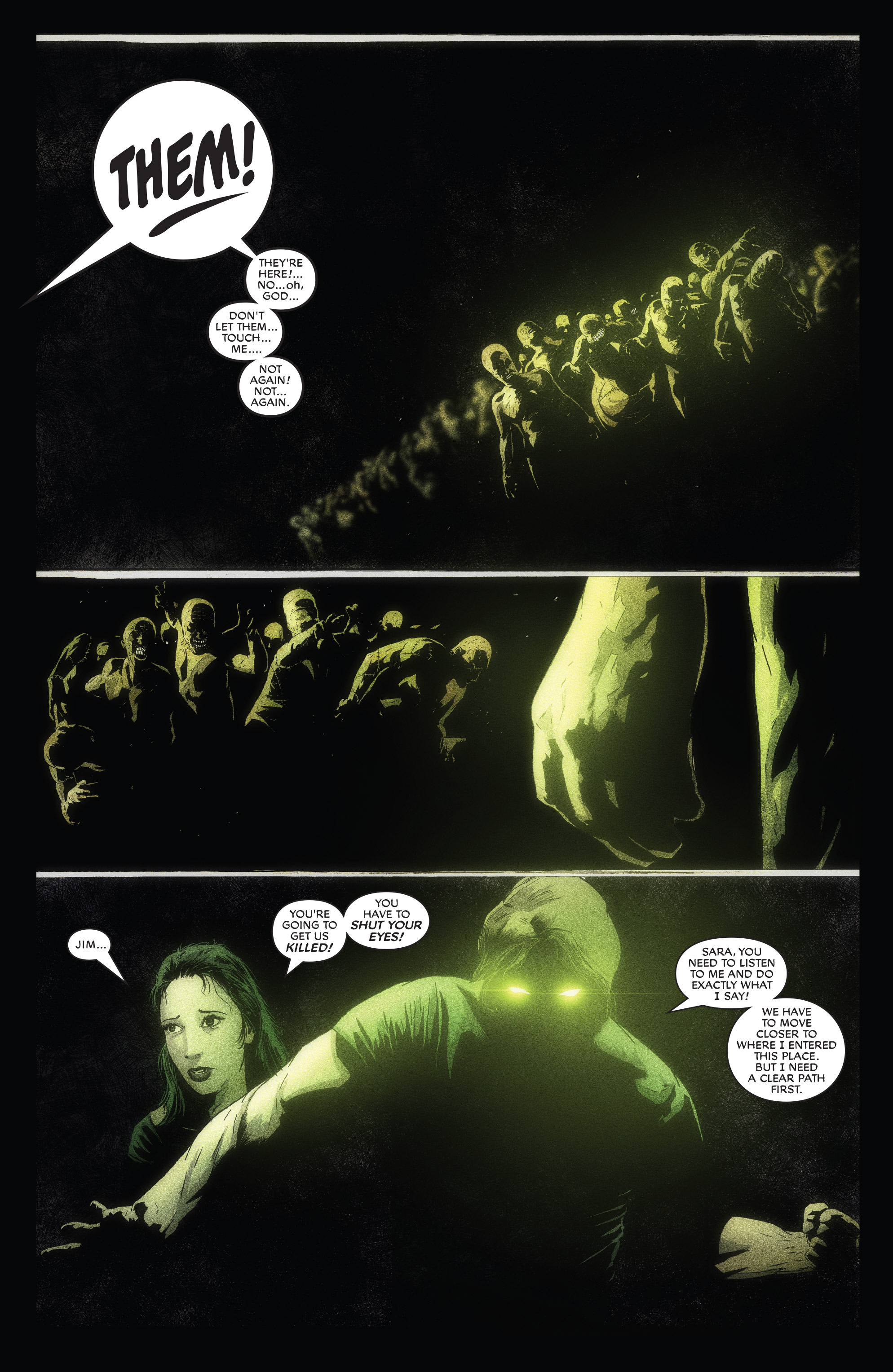 Read online Spawn comic -  Issue #244 - 11