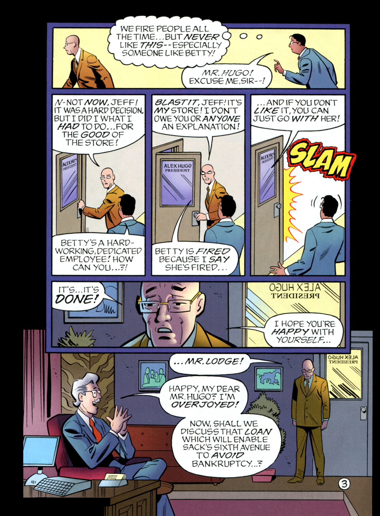 Read online Life With Archie (2010) comic -  Issue #4 - 41