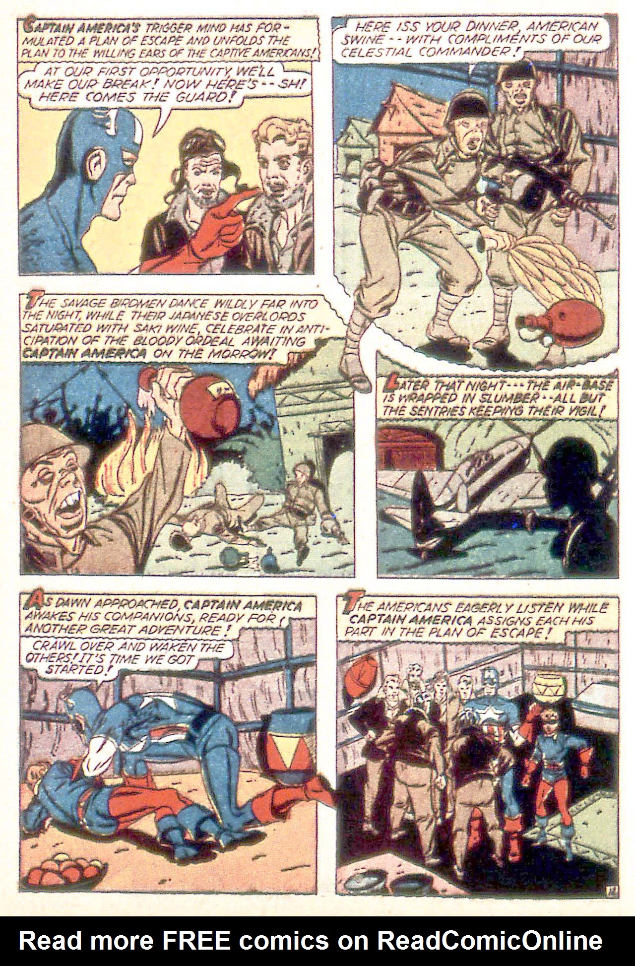 Captain America Comics 28 Page 47