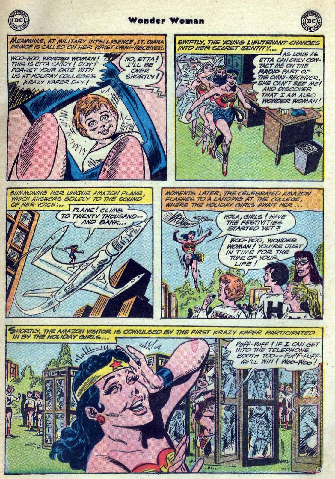 Wonder Woman (1942) issue 127 - Page 5