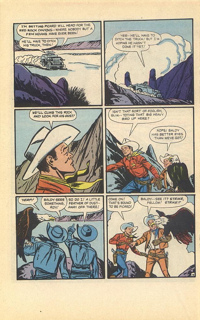 Read online Roy Rogers comic -  Issue #4 - 26