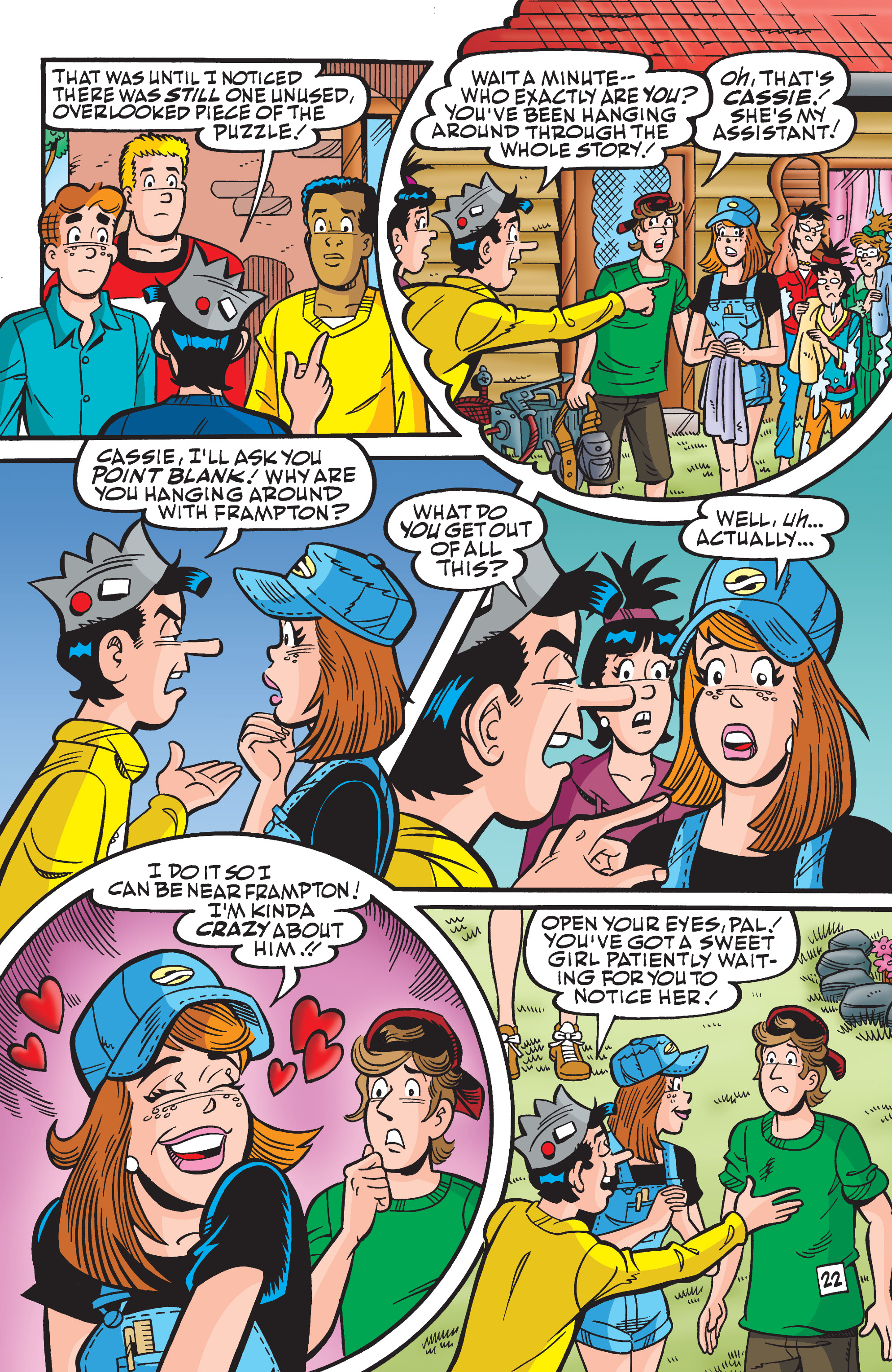 Read online Archie Comics 80th Anniversary Presents comic -  Issue #18 - 48
