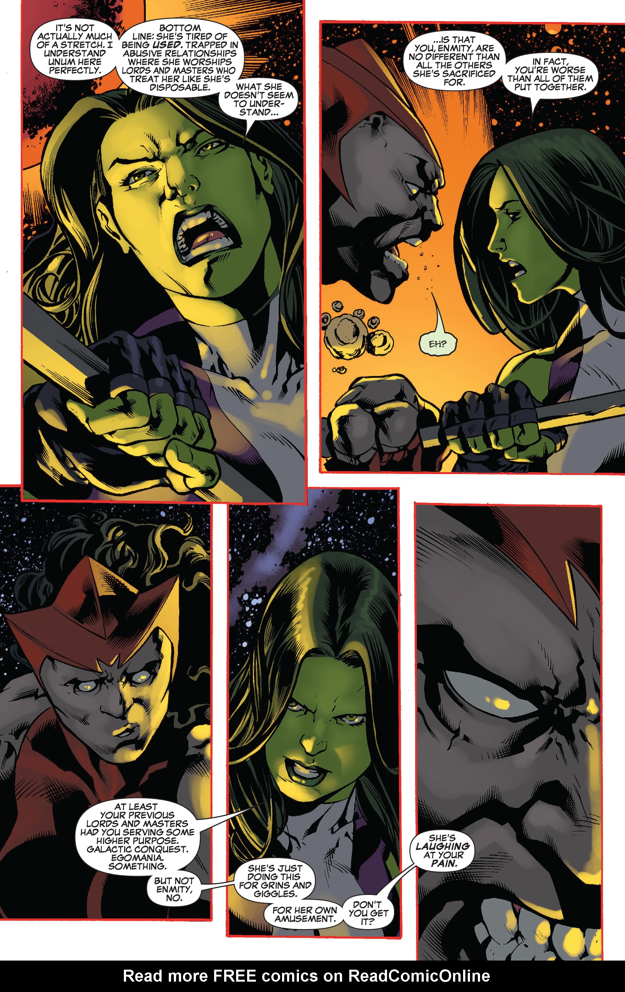 Read online She-Hulk by Peter David Omnibus comic -  Issue # TPB (Part 5) - 99