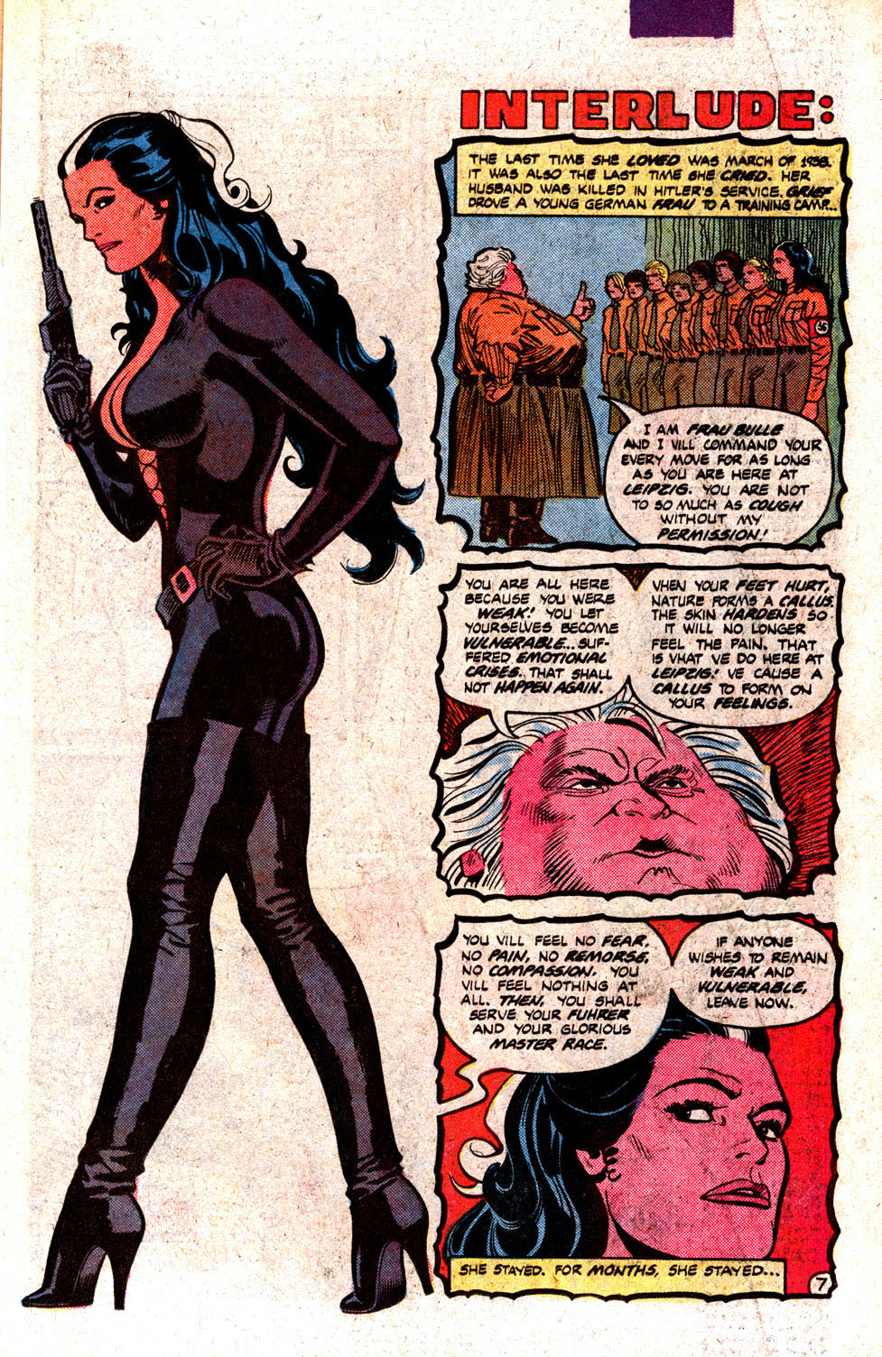 Blackhawk (1957) Issue #261 #152 - English 9