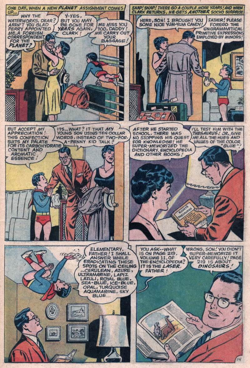 Superman (1939) issue 192 - Page 21