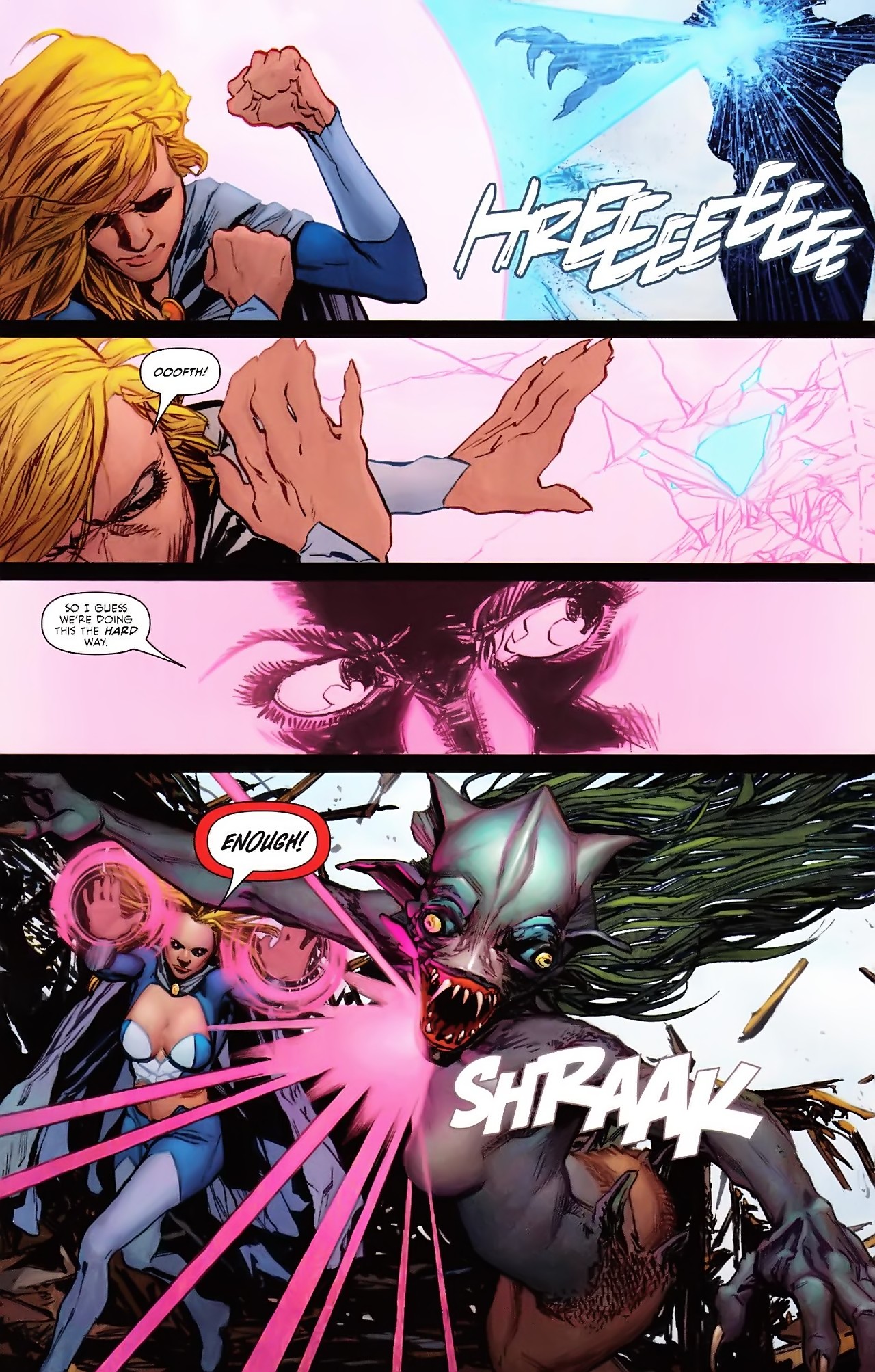 Read online Grimm Fairy Tales: Myths & Legends comic -  Issue #10 - 10