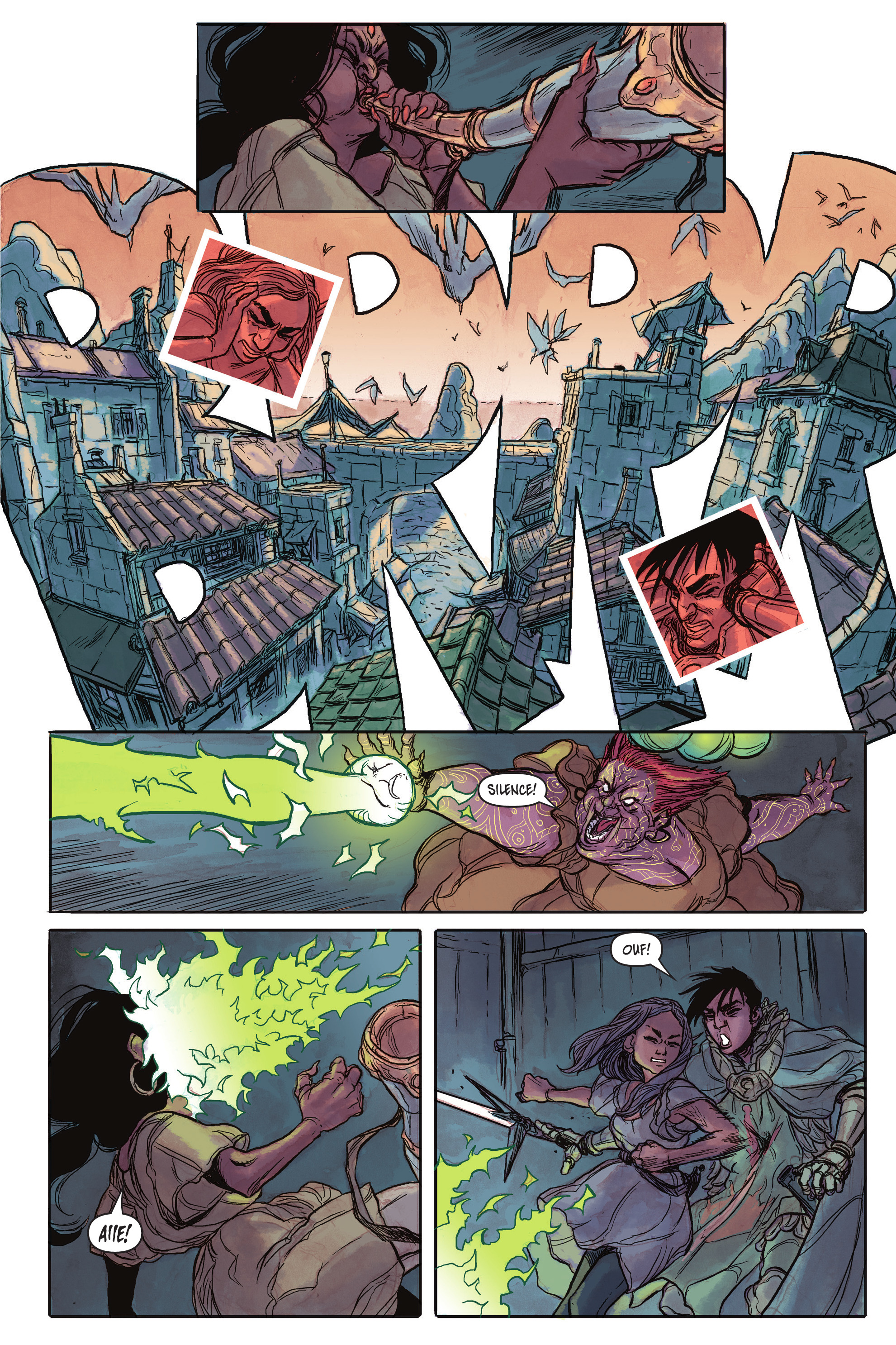 Read online Sea Serpent's Heir comic -  Issue # TPB 1 (Part 1) - 45