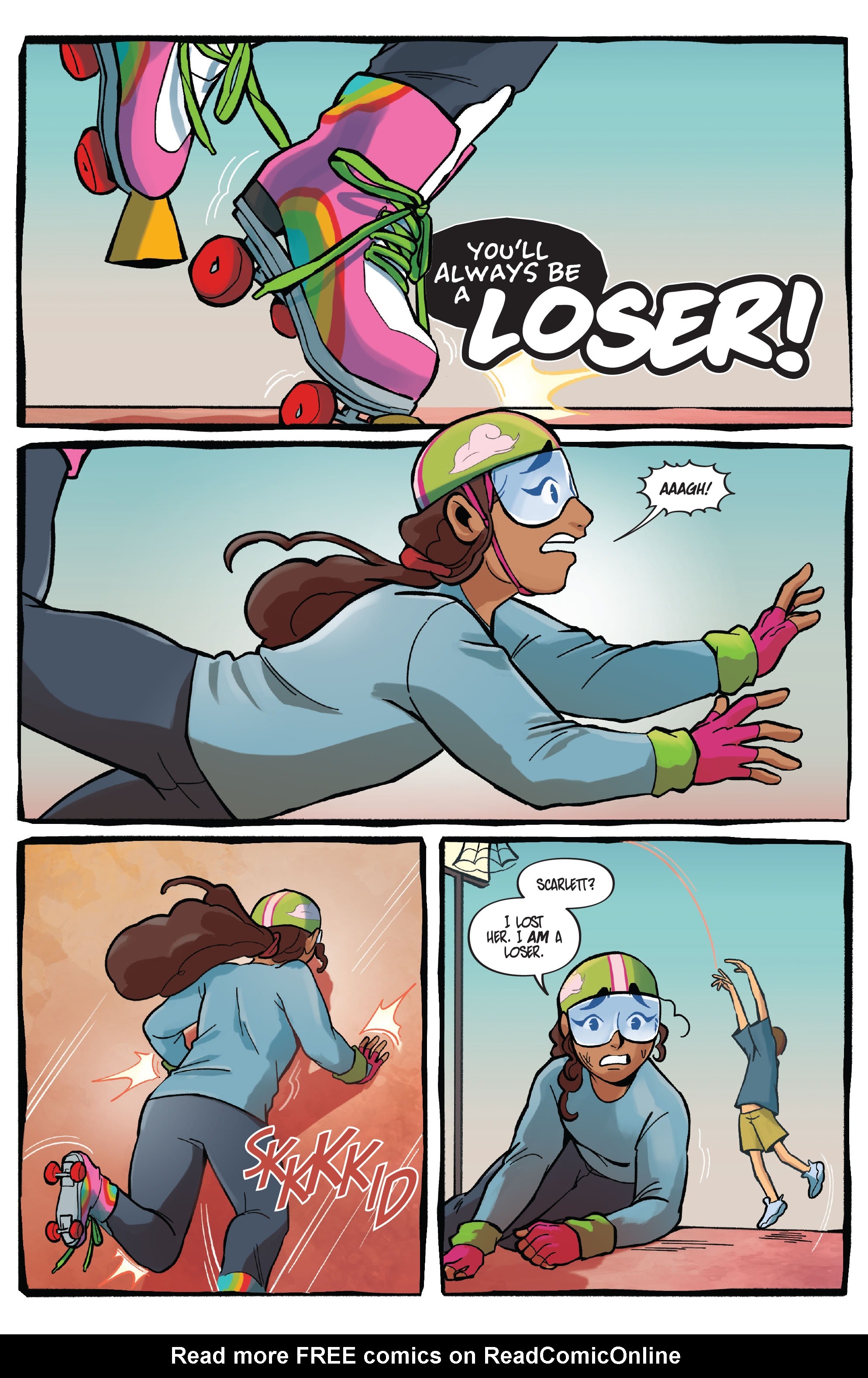 Read online Getting Dizzy comic -  Issue #2 - 23