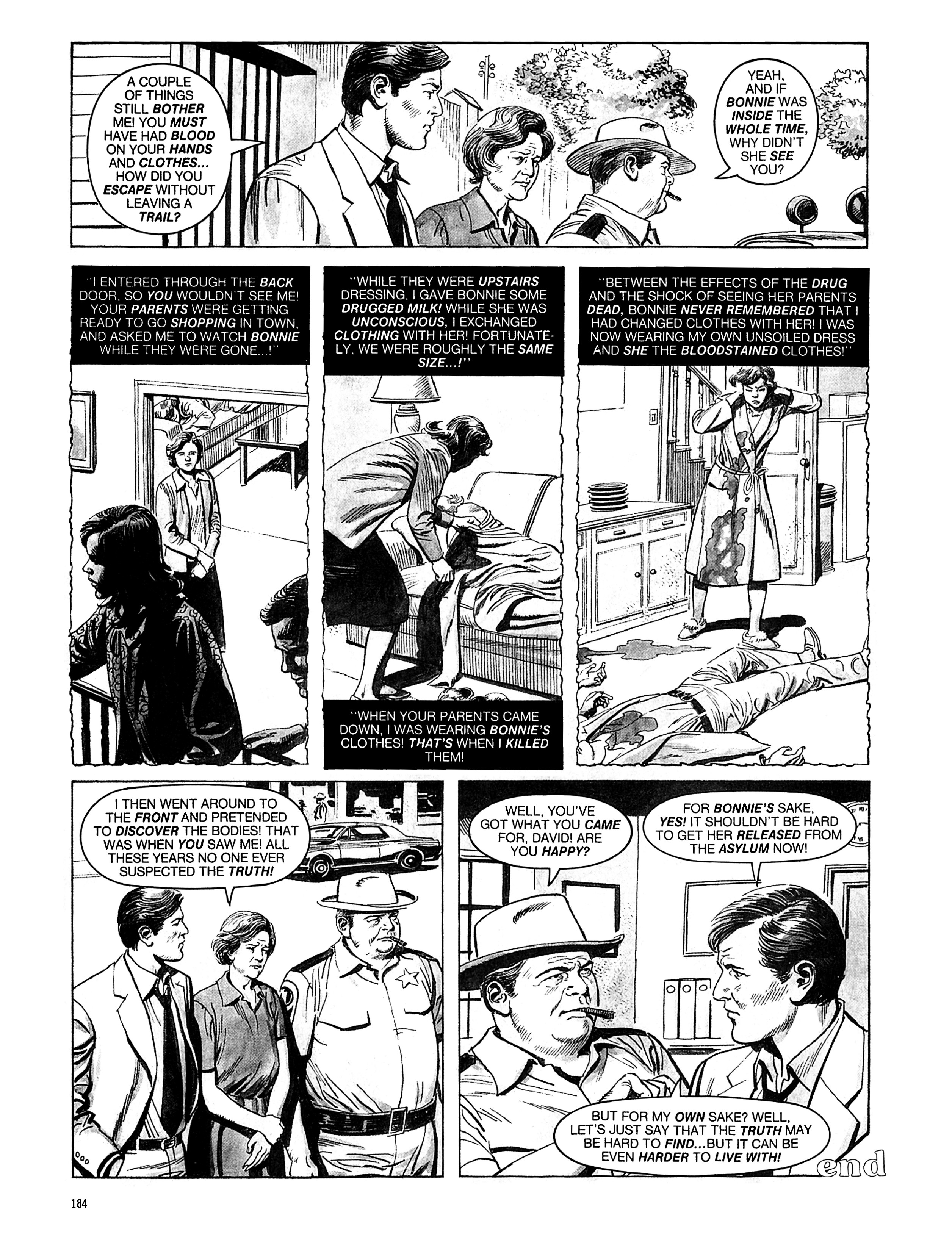 Read online Creepy Archives comic -  Issue # TPB 29 (Part 2) - 84