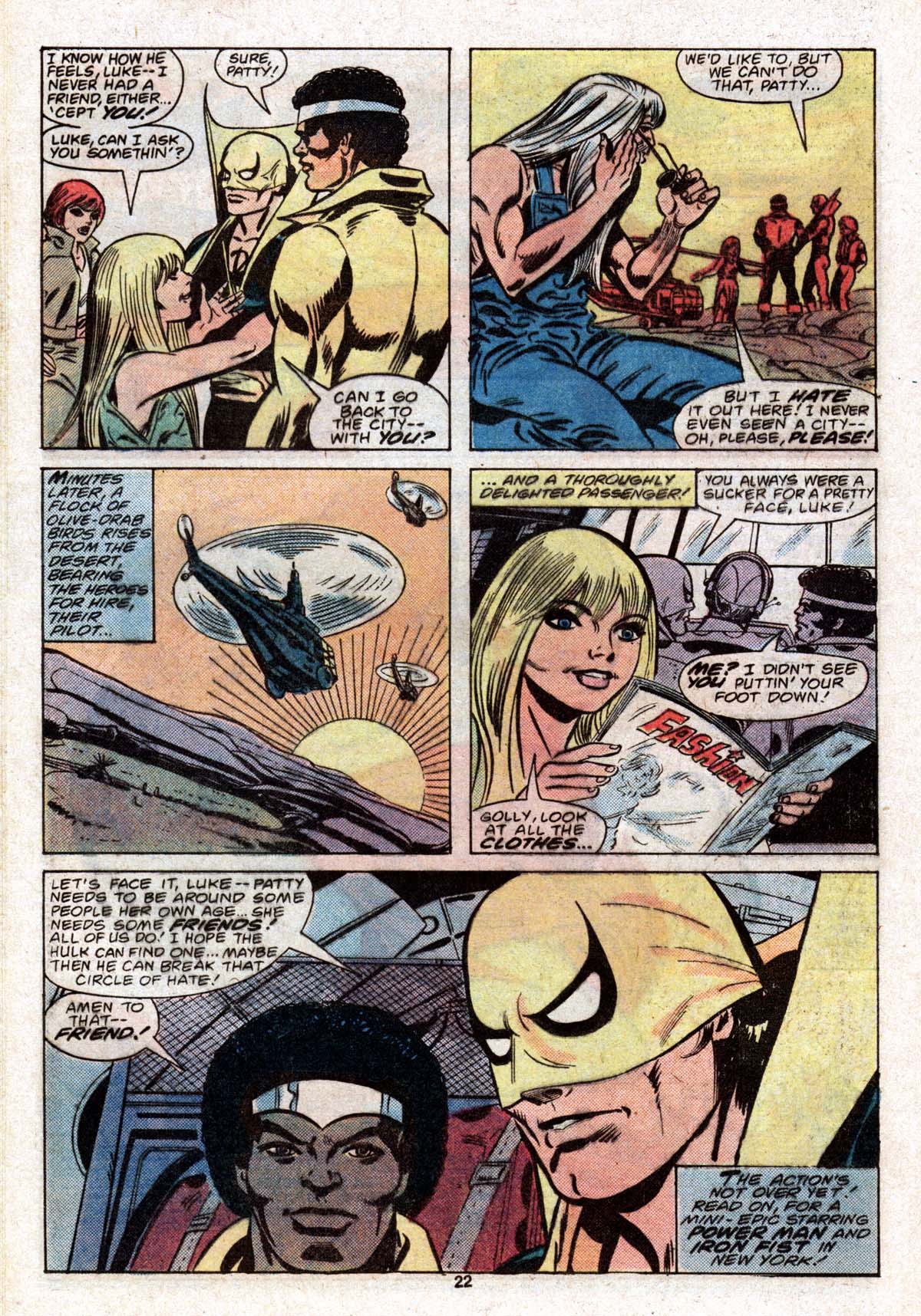 Read online Marvel Team-Up (1972) comic -  Issue #105 - 18