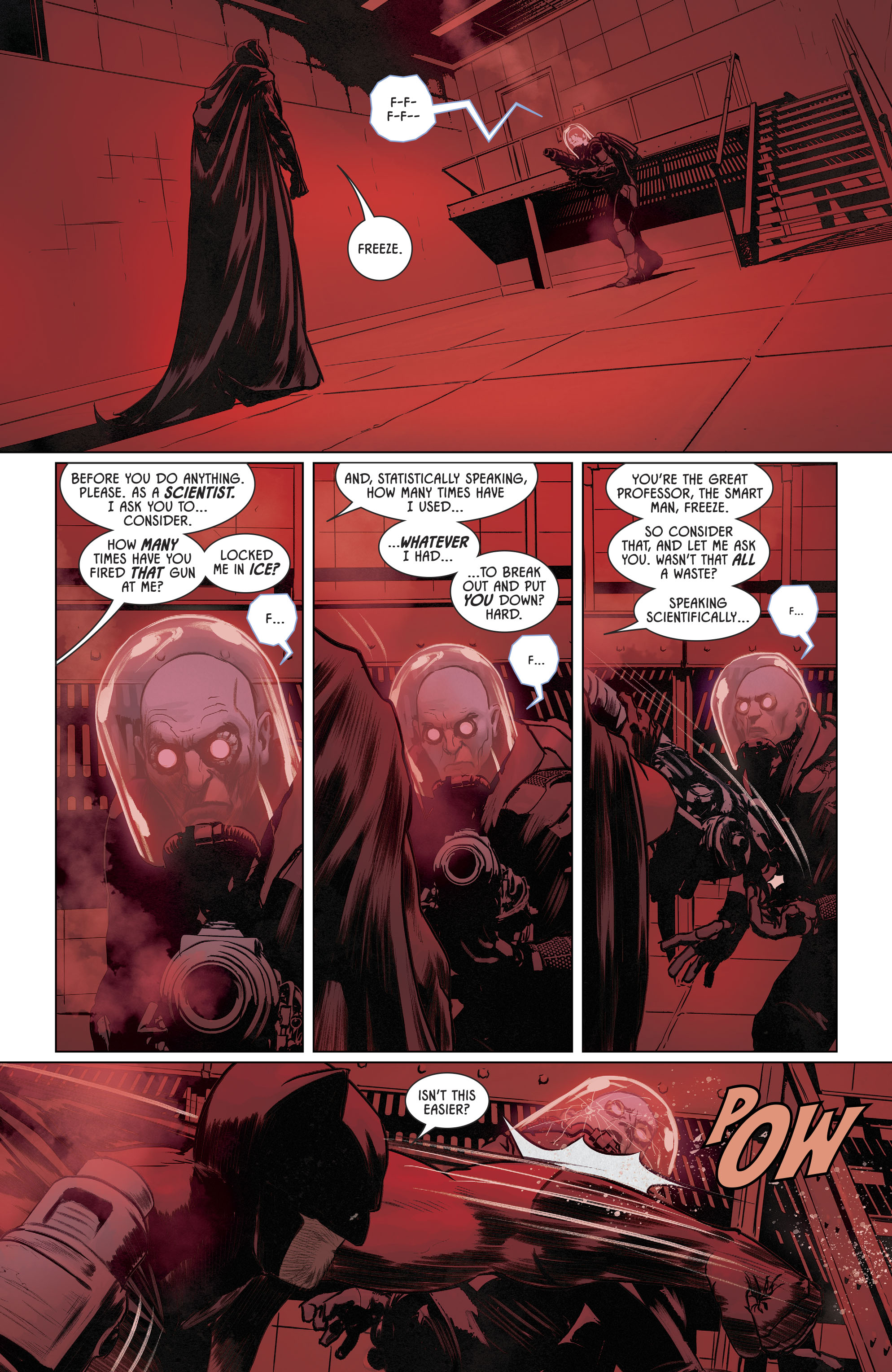 Read online Batman (2016) comic -  Issue #70 - 11