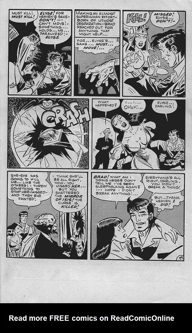 Read online Nightveil's Cauldron of Horror comic -  Issue #1 - 31