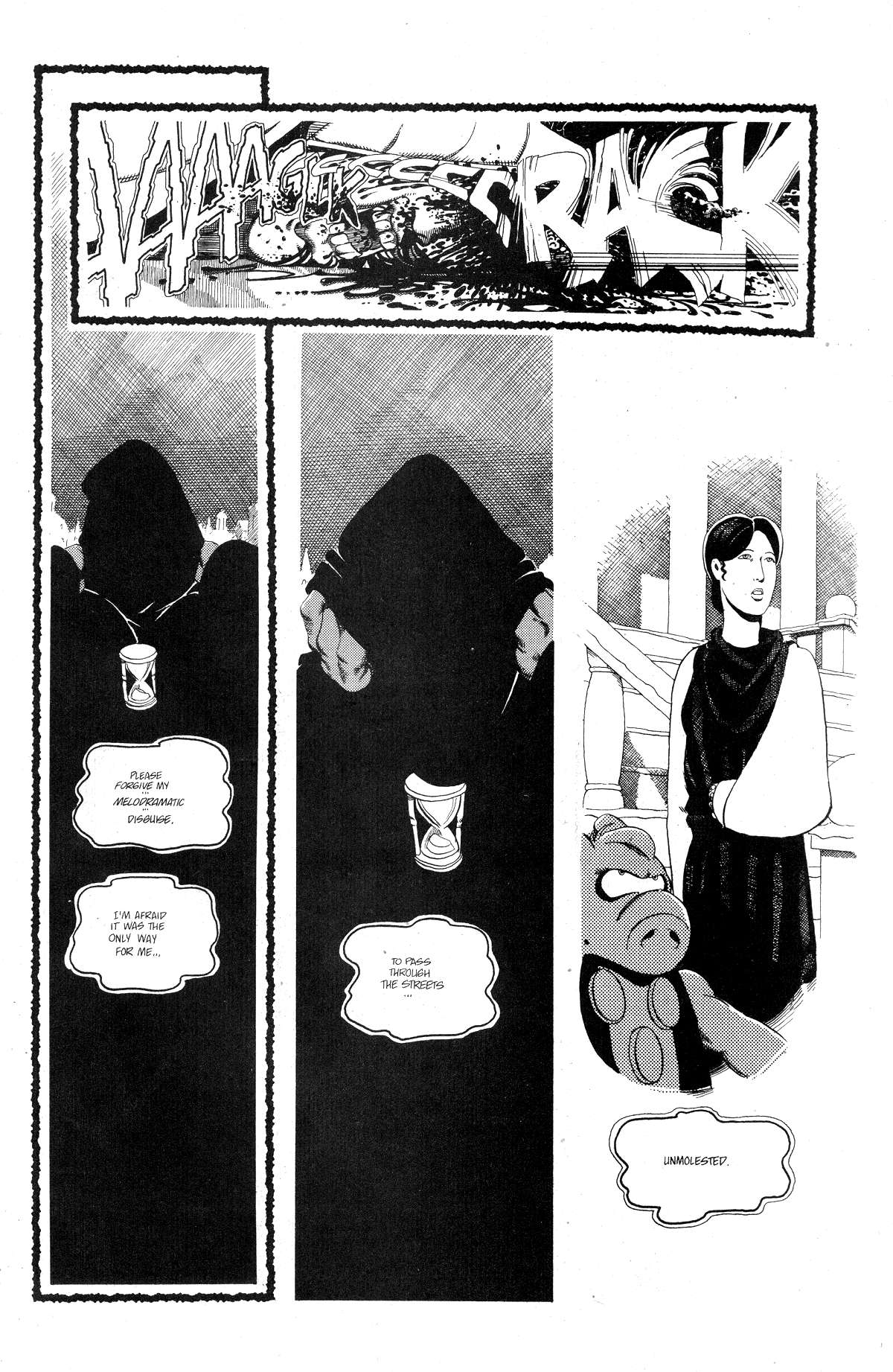 Read online Cerebus comic -  Issue #174 - 19