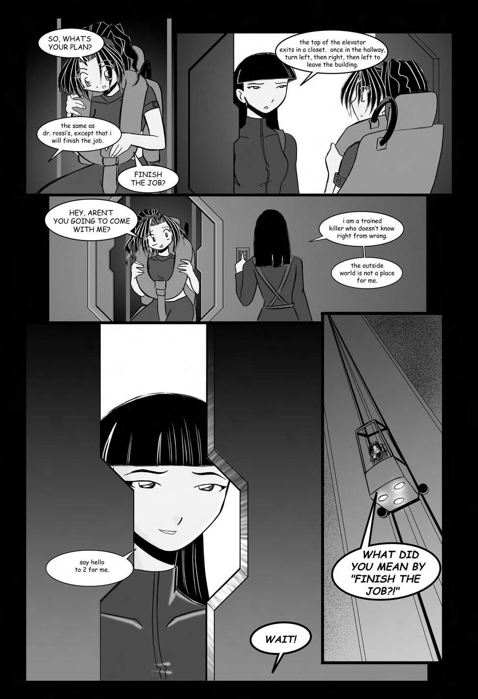 Read online Ninja High School (1986) comic -  Issue #116 - 16