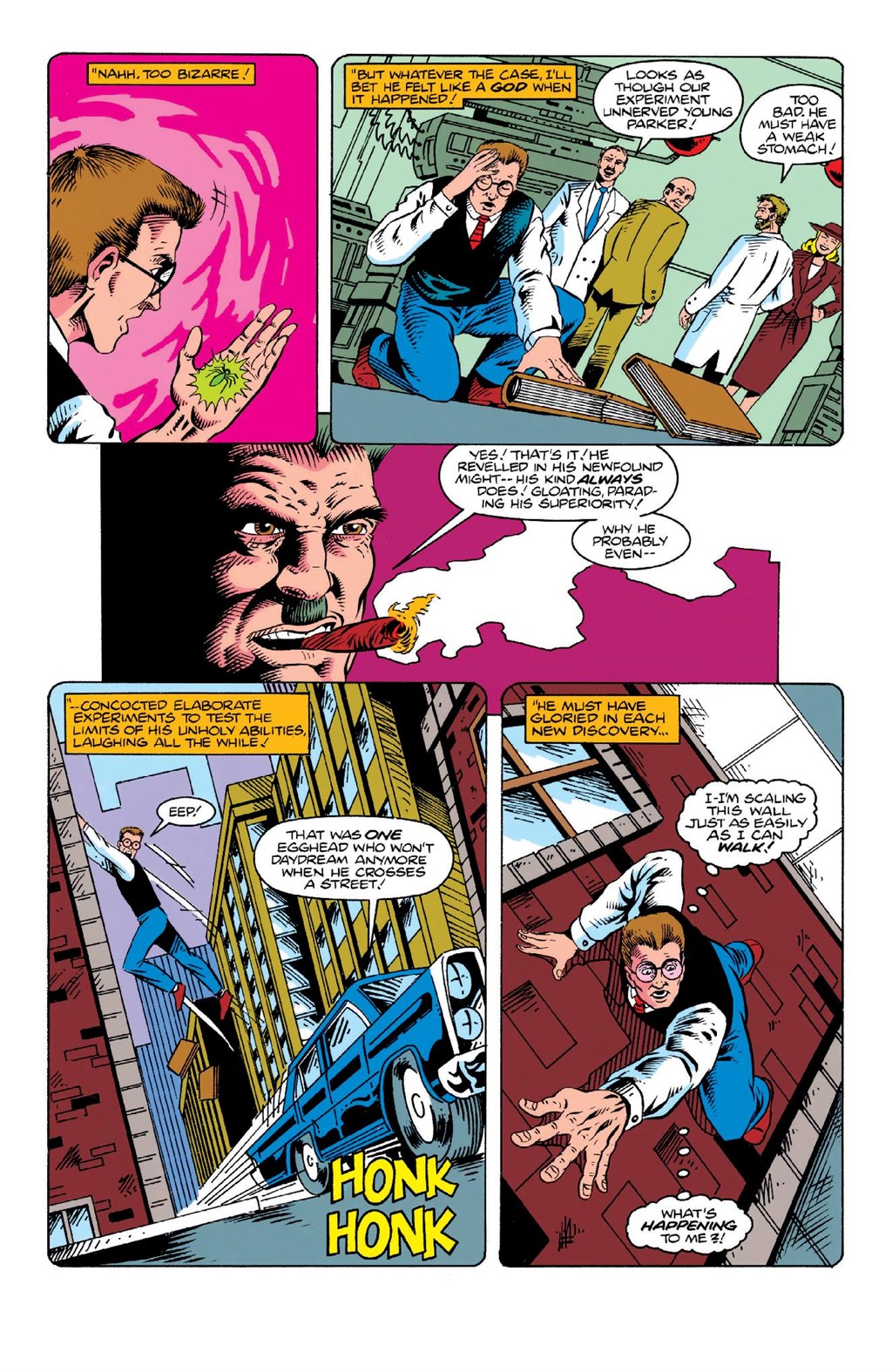 Read online Amazing Spider-Man Epic Collection comic -  Issue # The Hero Killers (Part 4) - 61