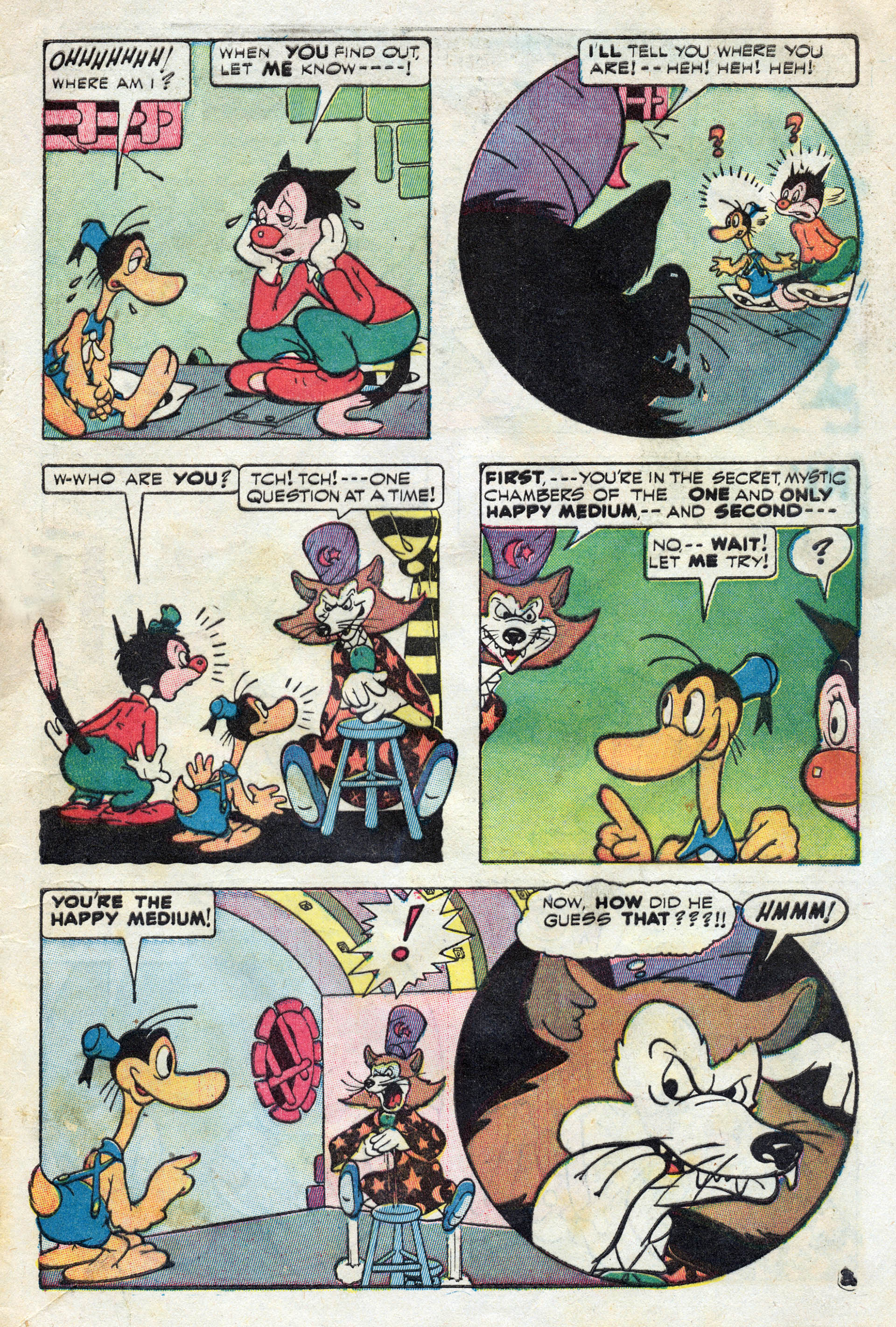 Read online Terry-Toons Comics comic -  Issue #38 - 5