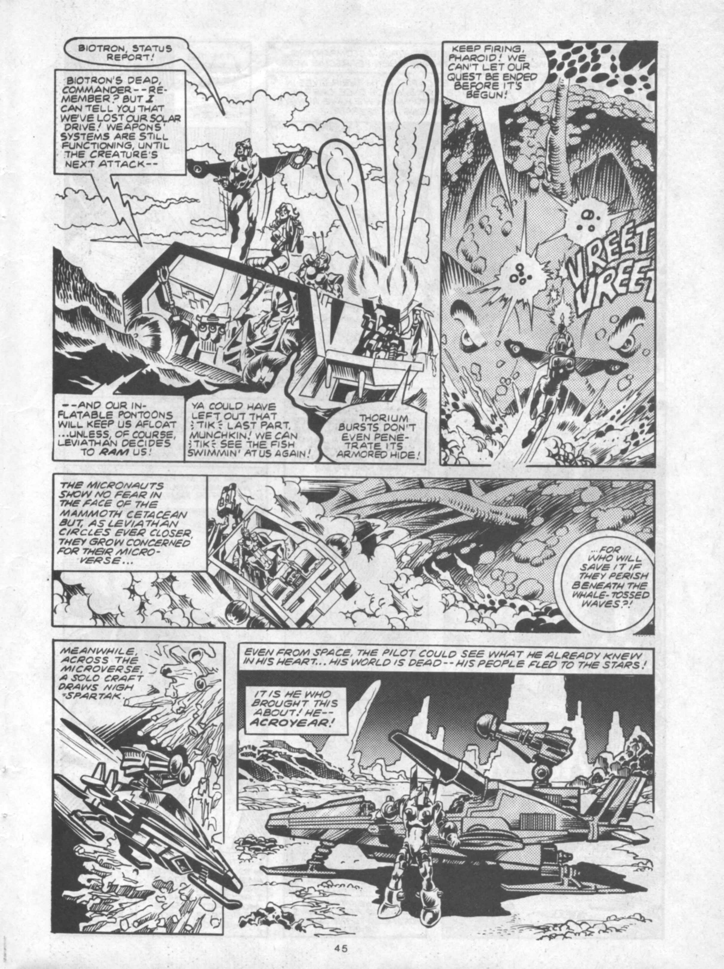 Read online Future Tense comic -  Issue #36 - 45