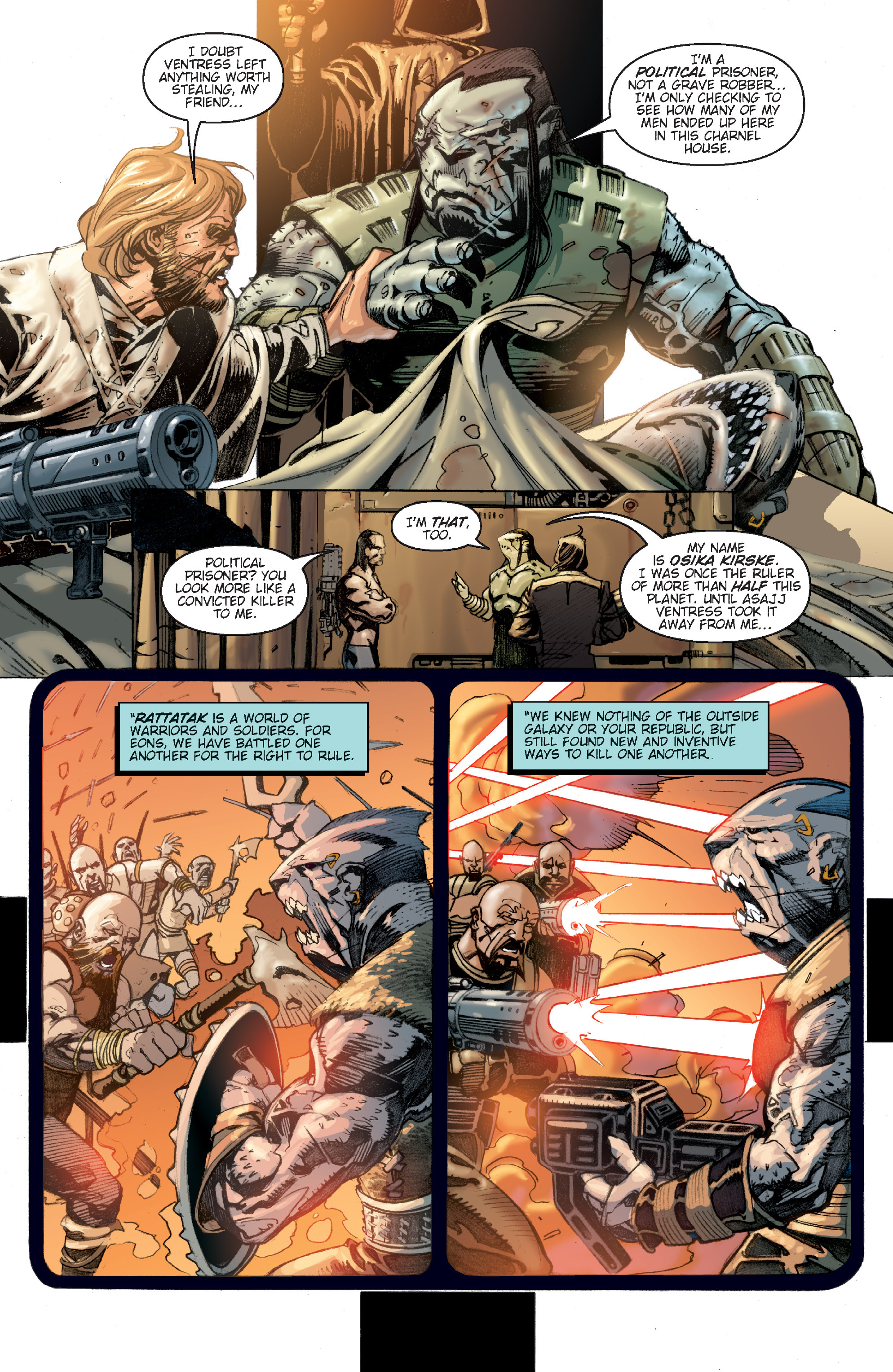Read online Star Wars Omnibus comic -  Issue # Vol. 25 - 152