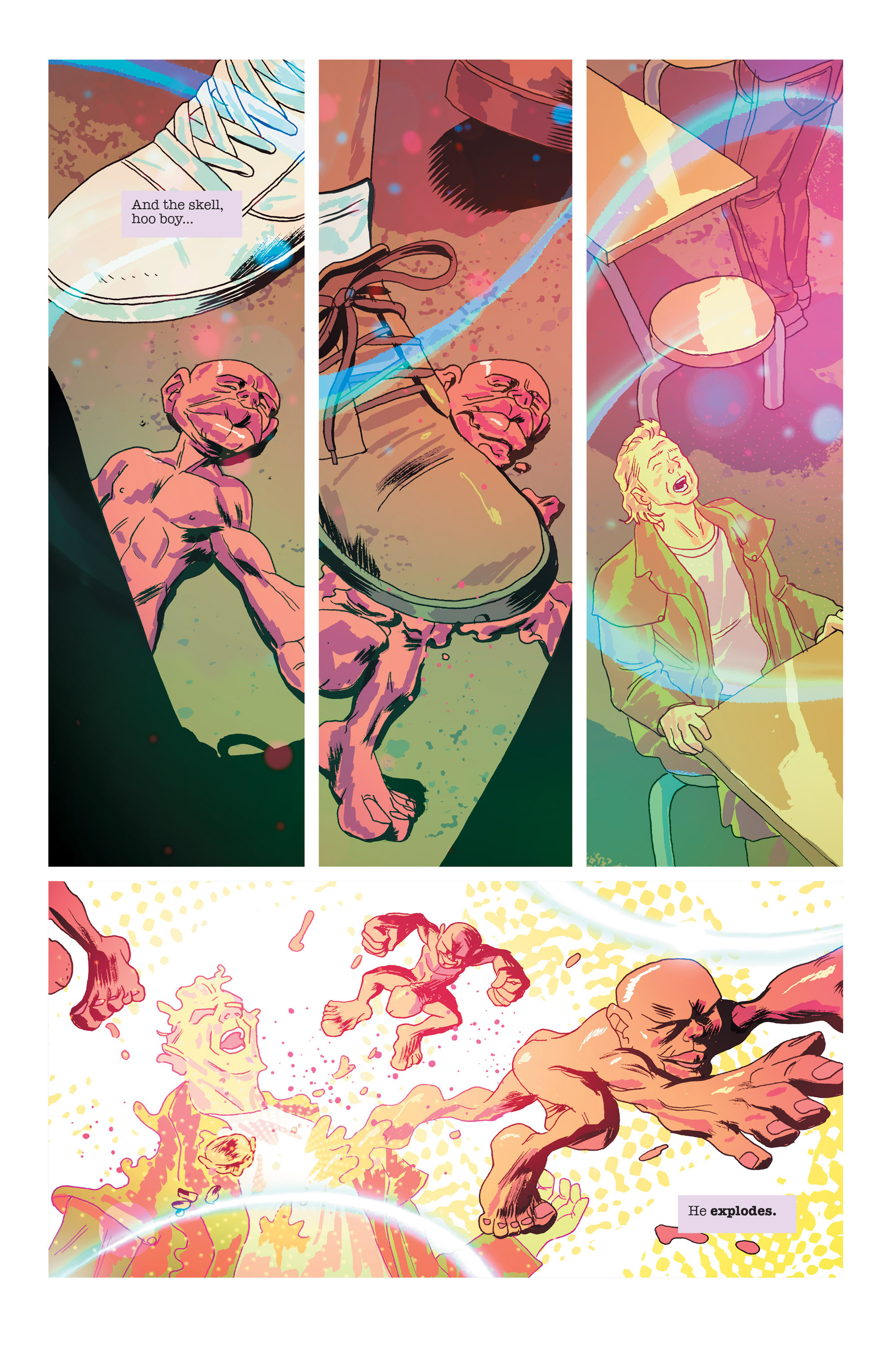 Read online Sex Criminals comic -  Issue #17 - 15