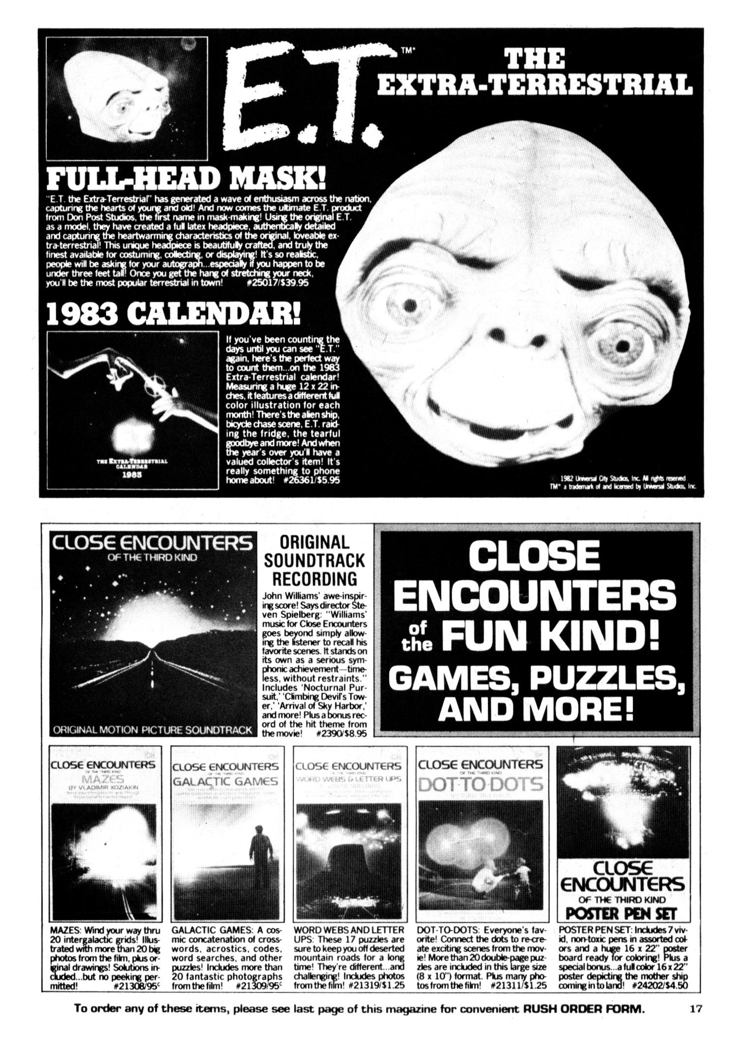 Read online Vampirella (1969) comic -  Issue #111 - 17