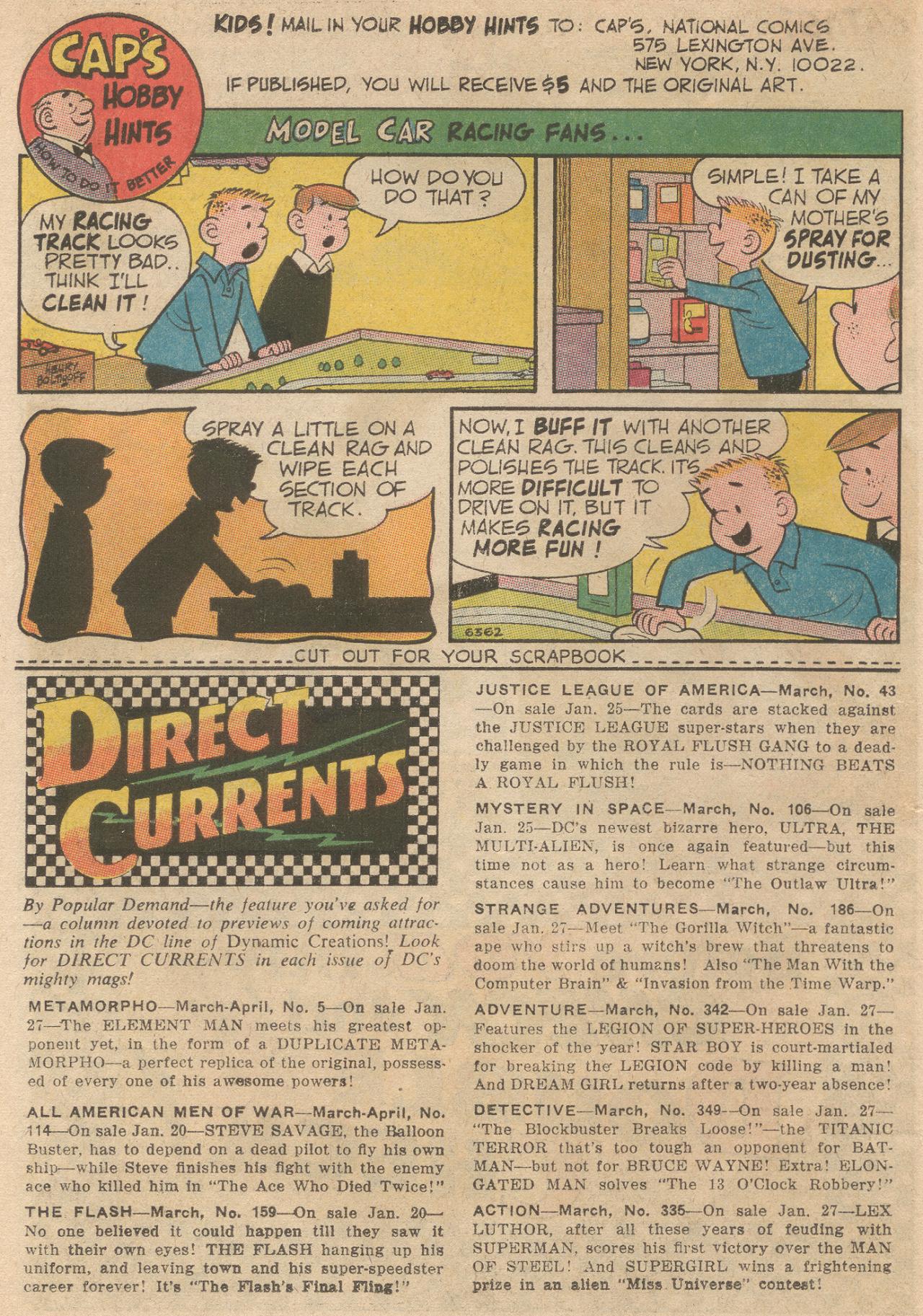 Read online Green Lantern (1960) comic -  Issue #43 - 14