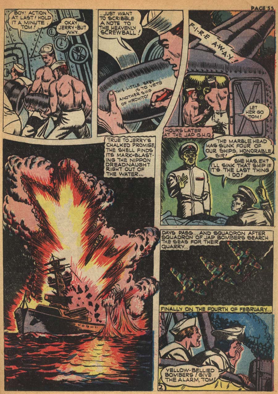 Read online Zip Comics comic -  Issue #29 - 56