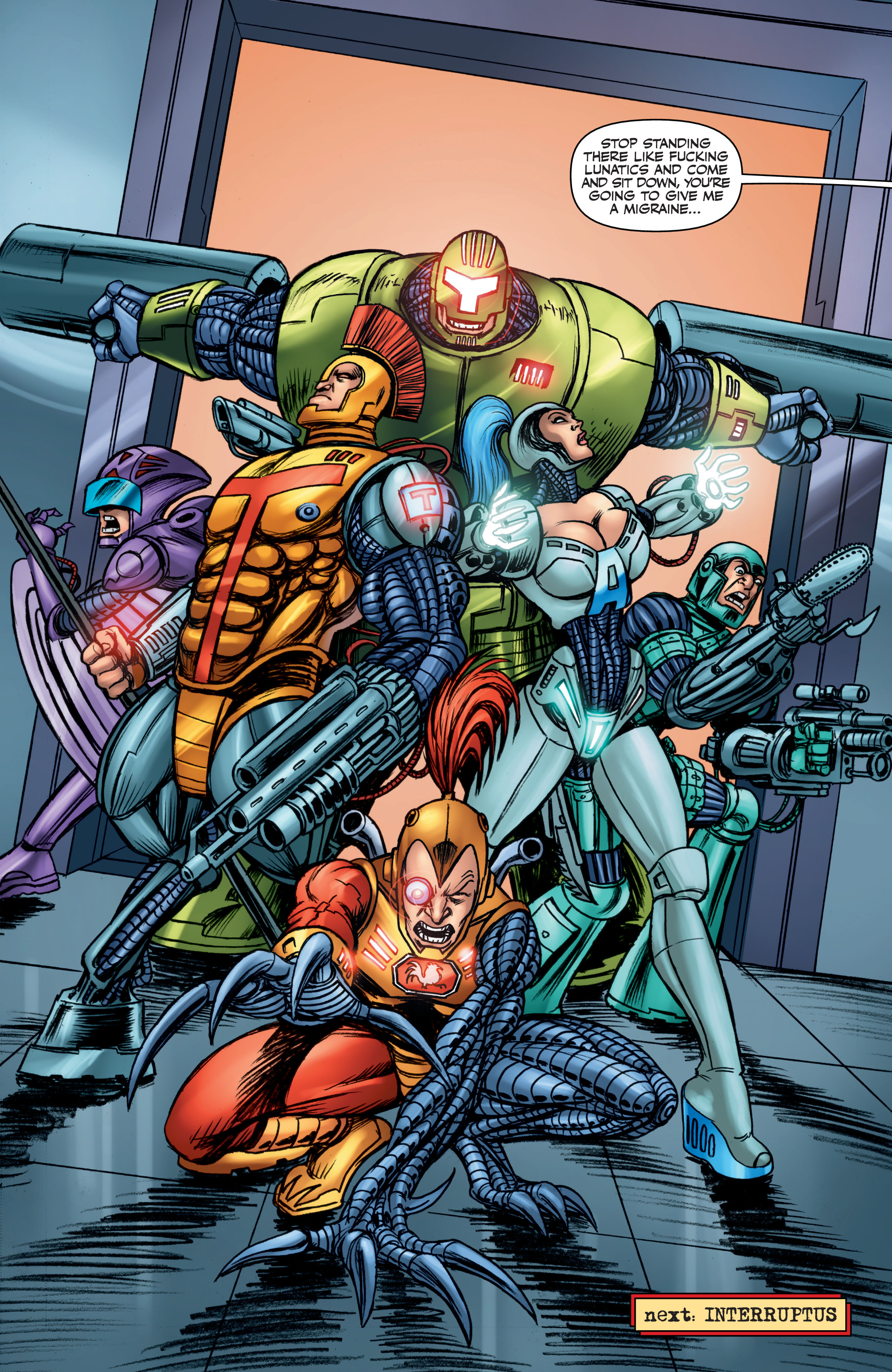 Read online The Boys Omnibus comic -  Issue # TPB 6 (Part 1) - 29
