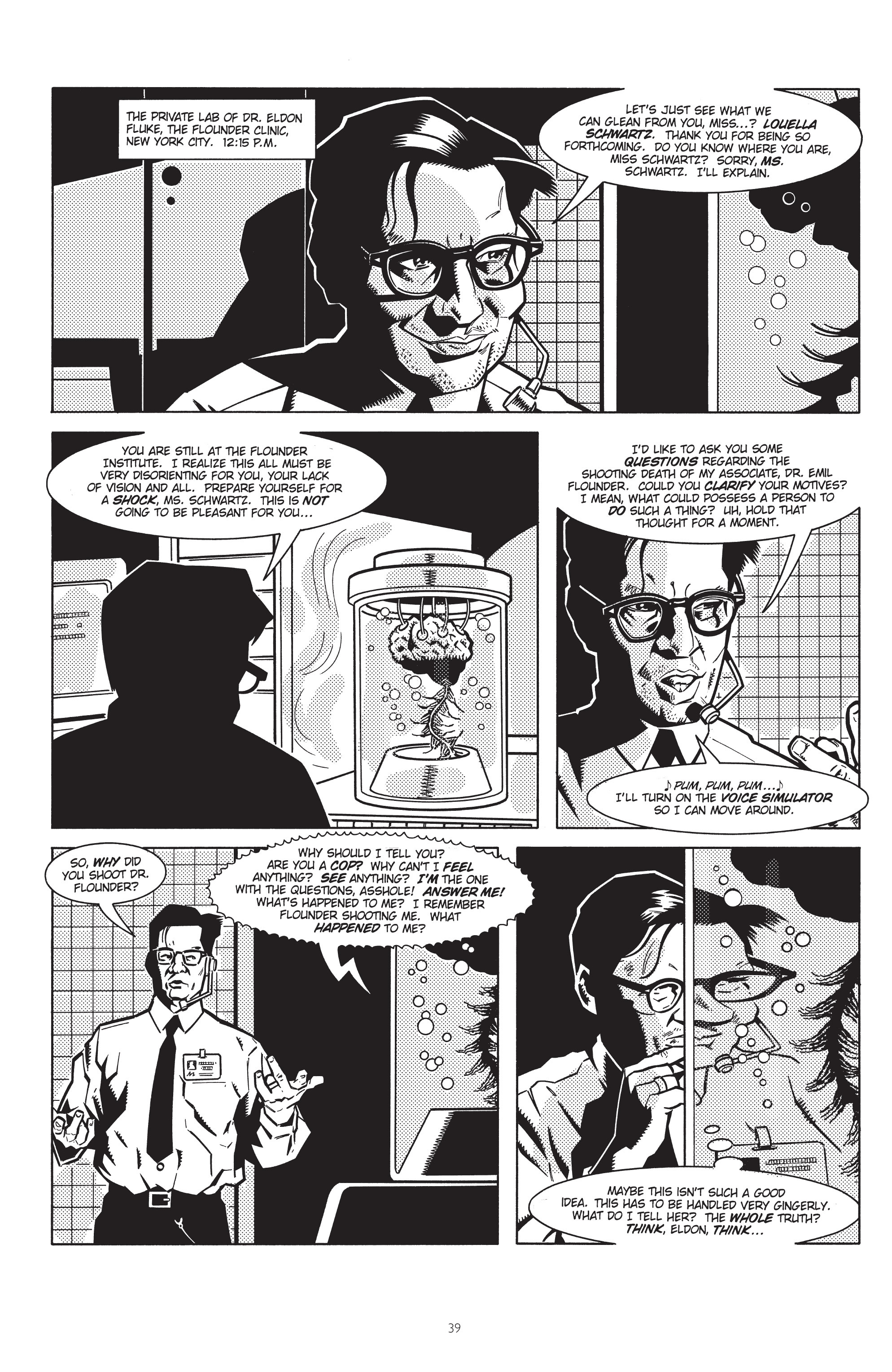 Read online White Like She comic -  Issue # TPB - 39