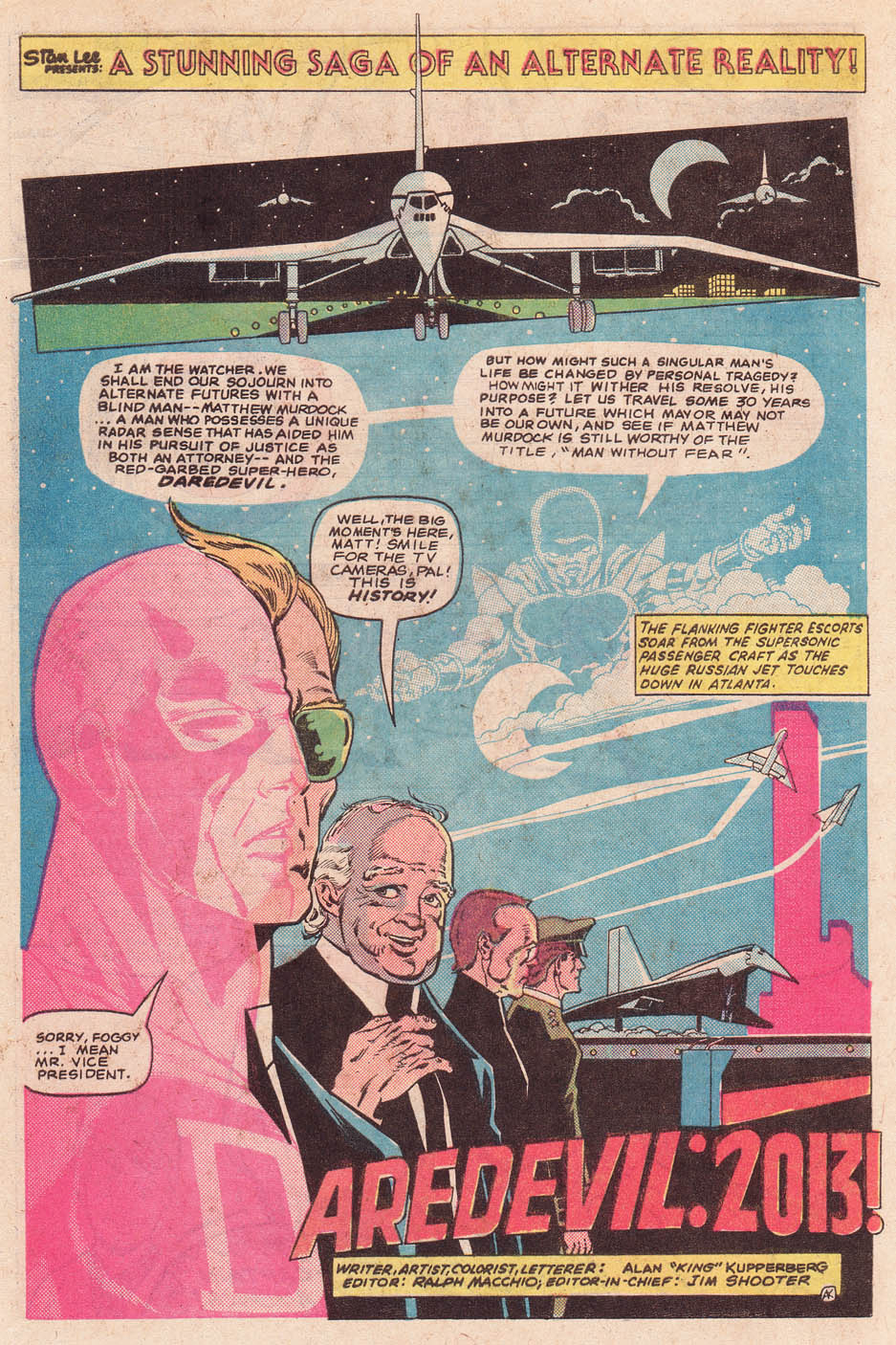 What If? (1977) issue 38 - Daredevil and Captain America - Page 28