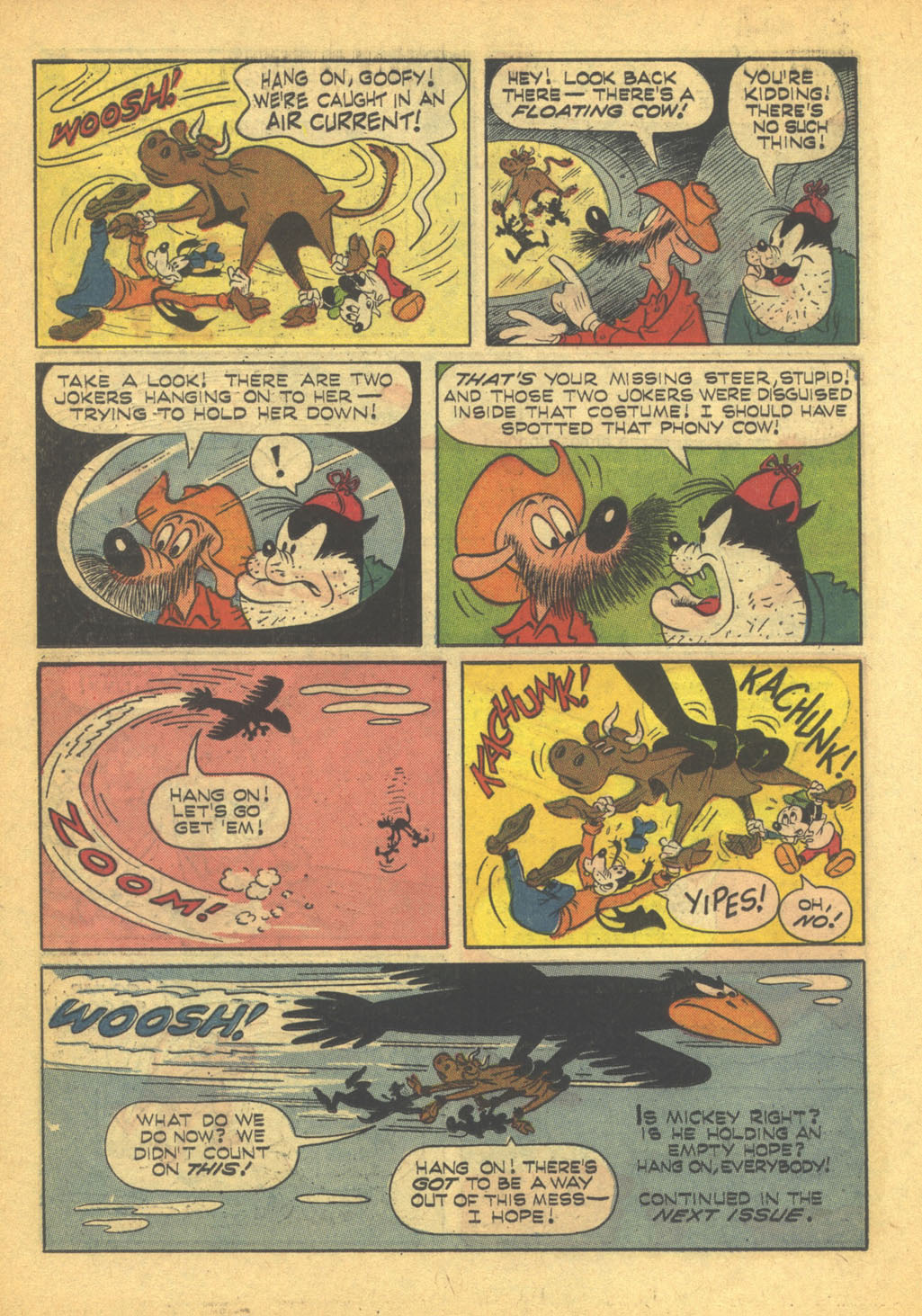 Read online Walt Disney's Comics and Stories comic -  Issue #321 - 26